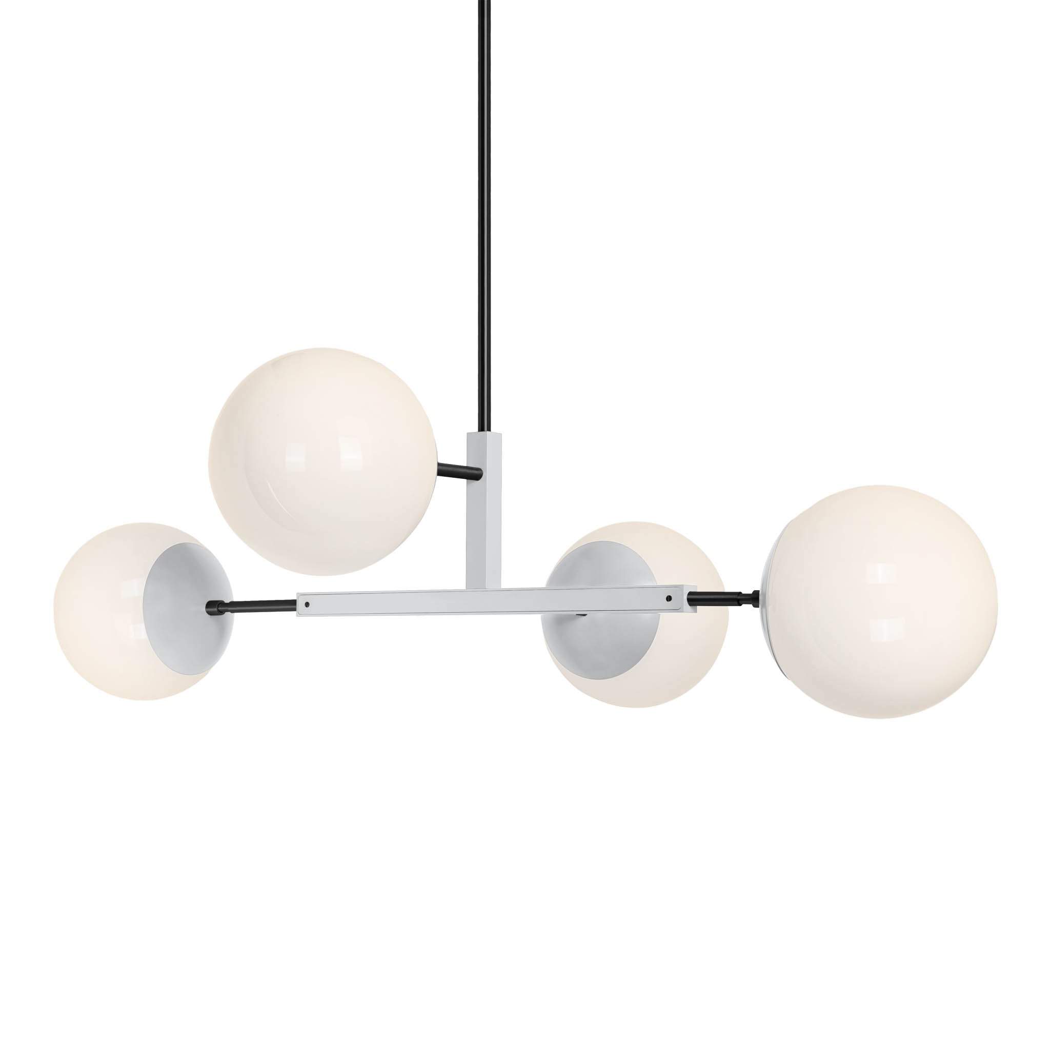Color Big Status Chandelier 42"