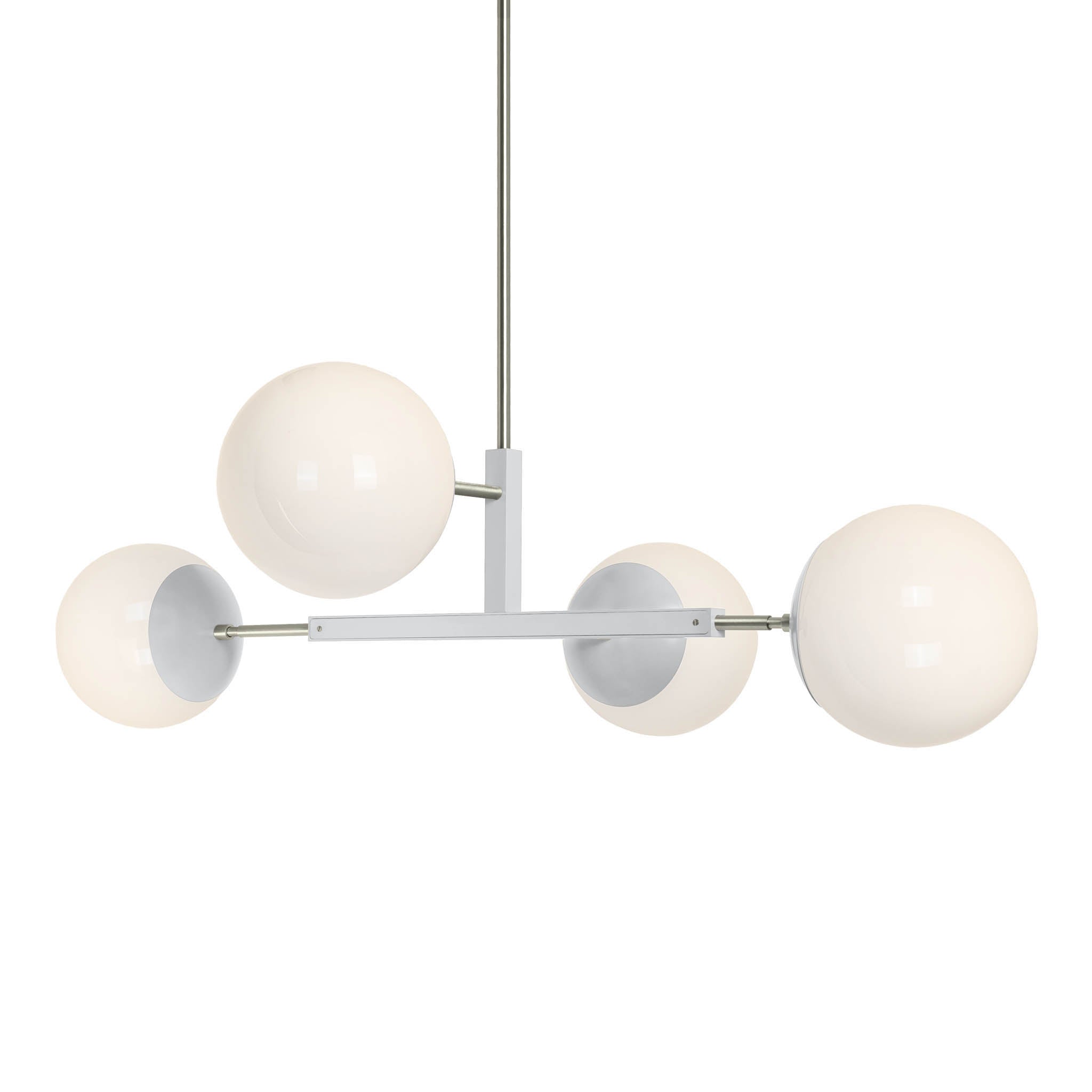 Color Big Status Chandelier 42"
