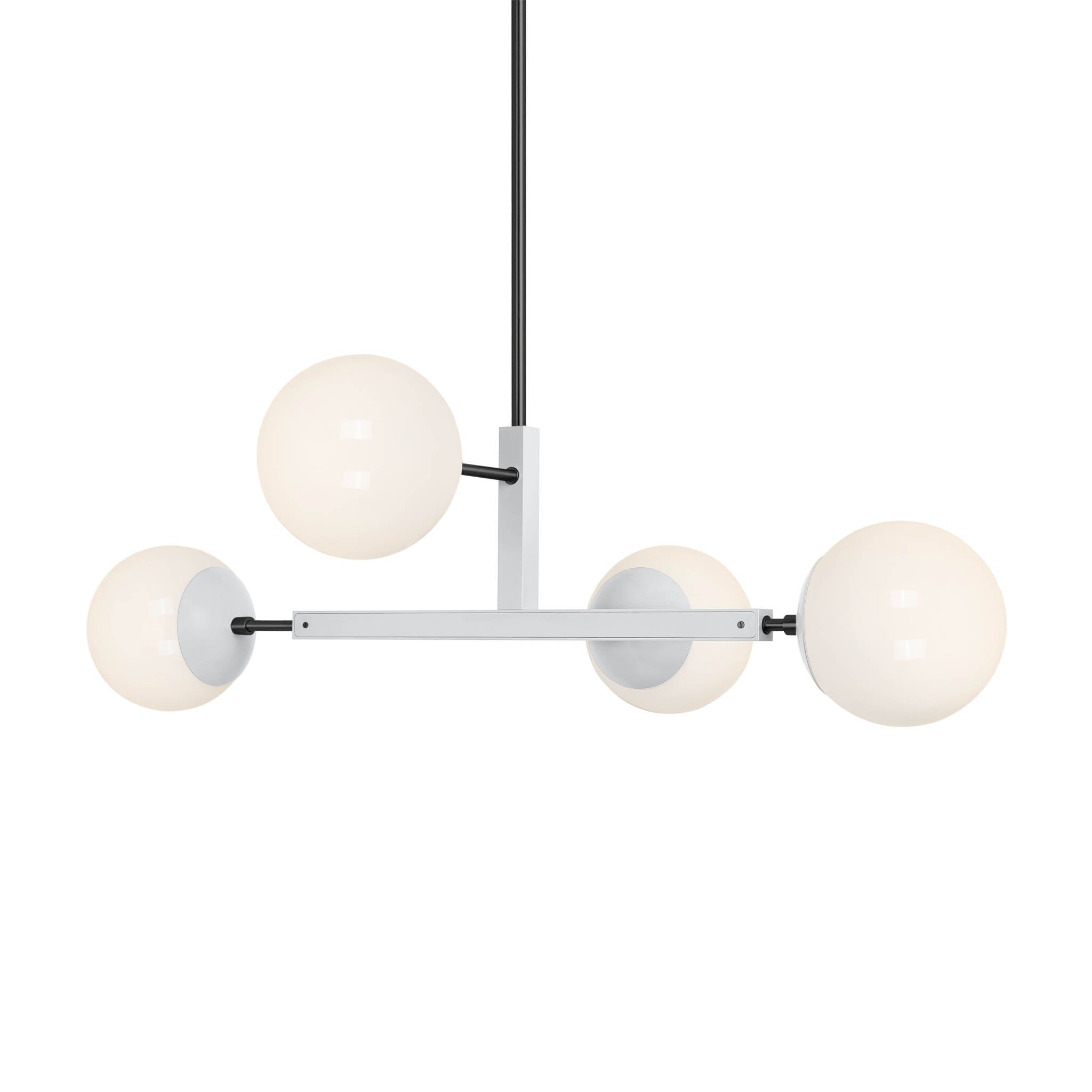 Color Status Chandelier 35"