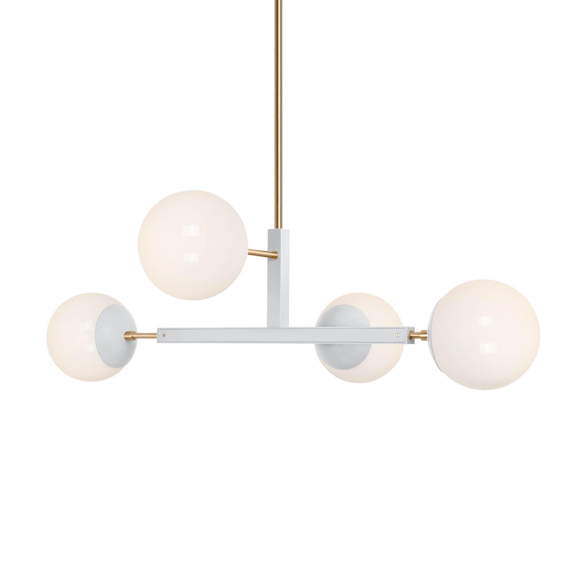 Color Status Chandelier 35"