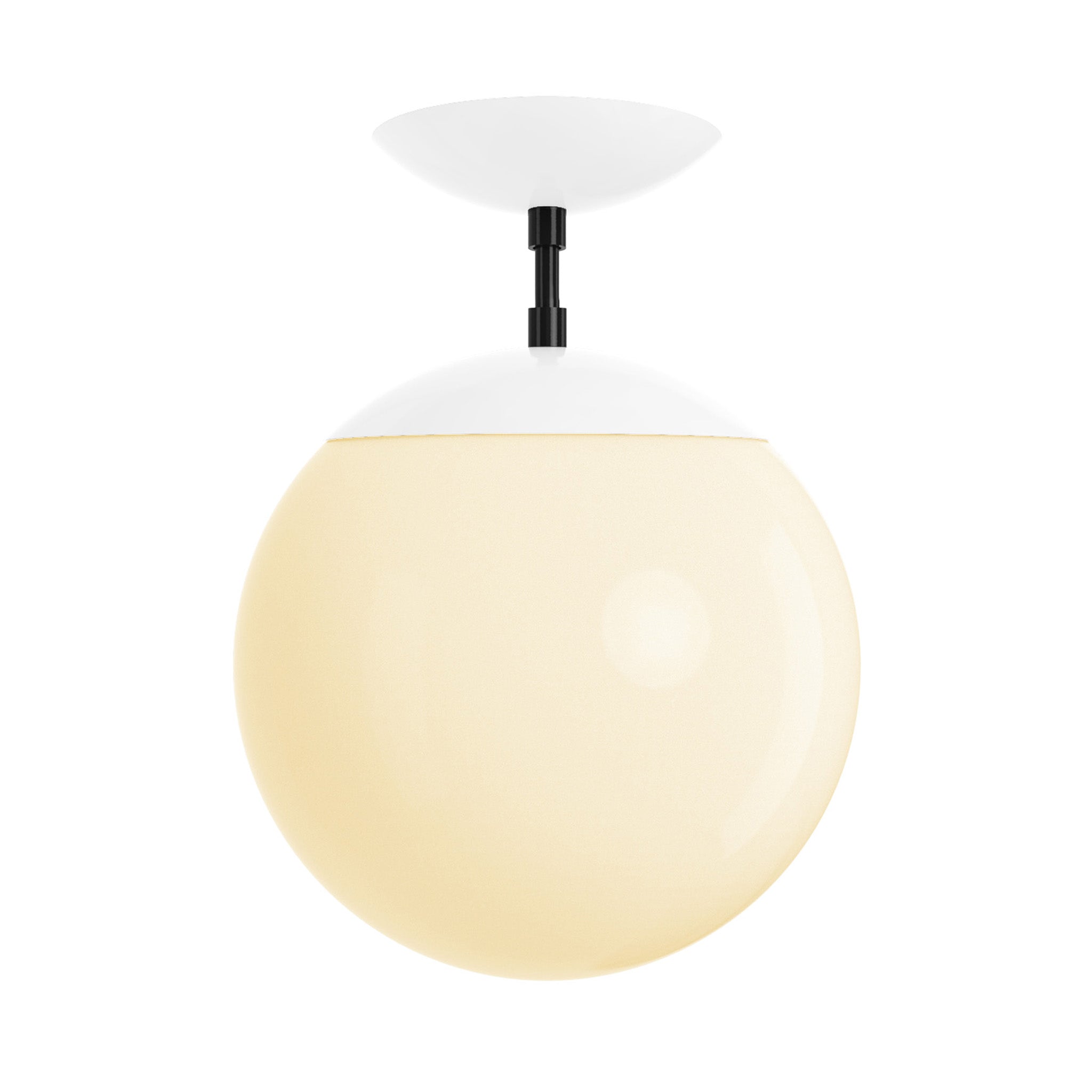 Color Cap Flush Mount 10"