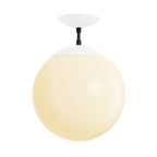 Color Cap Flush Mount 12"
