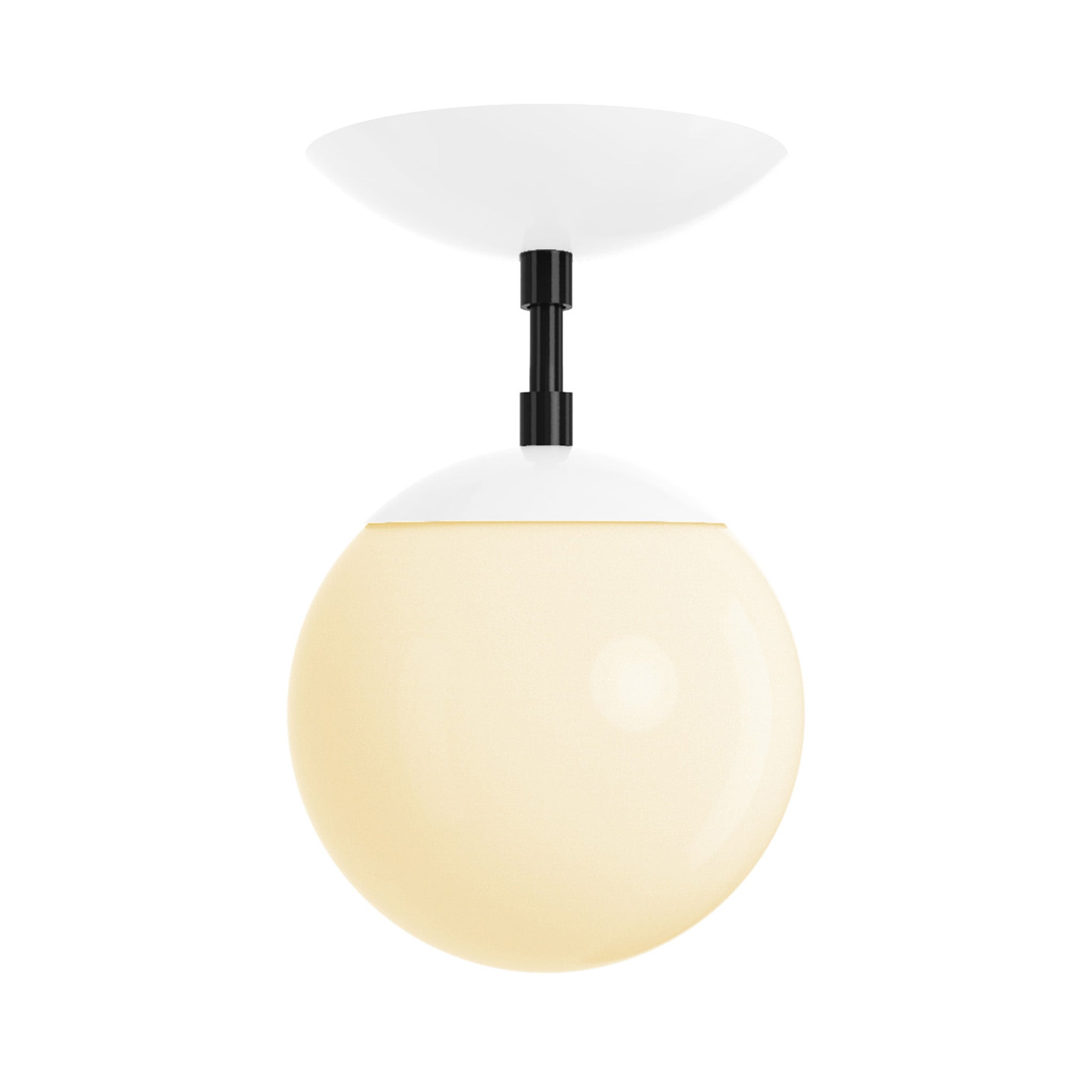 Color Cap Flush Mount 6"