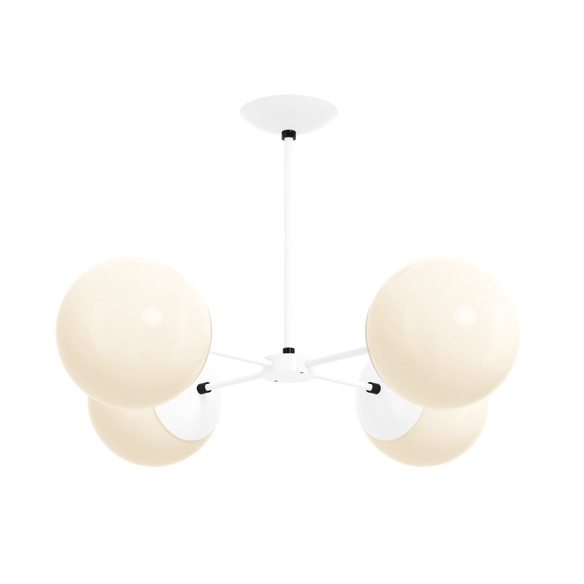 Color Big Orbi Chandelier