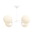 Color Big Orbi Chandelier