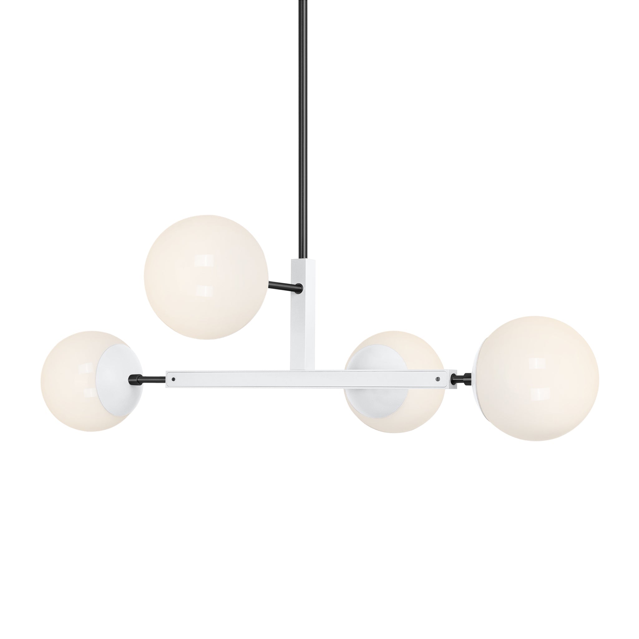 Color Status Chandelier 35"