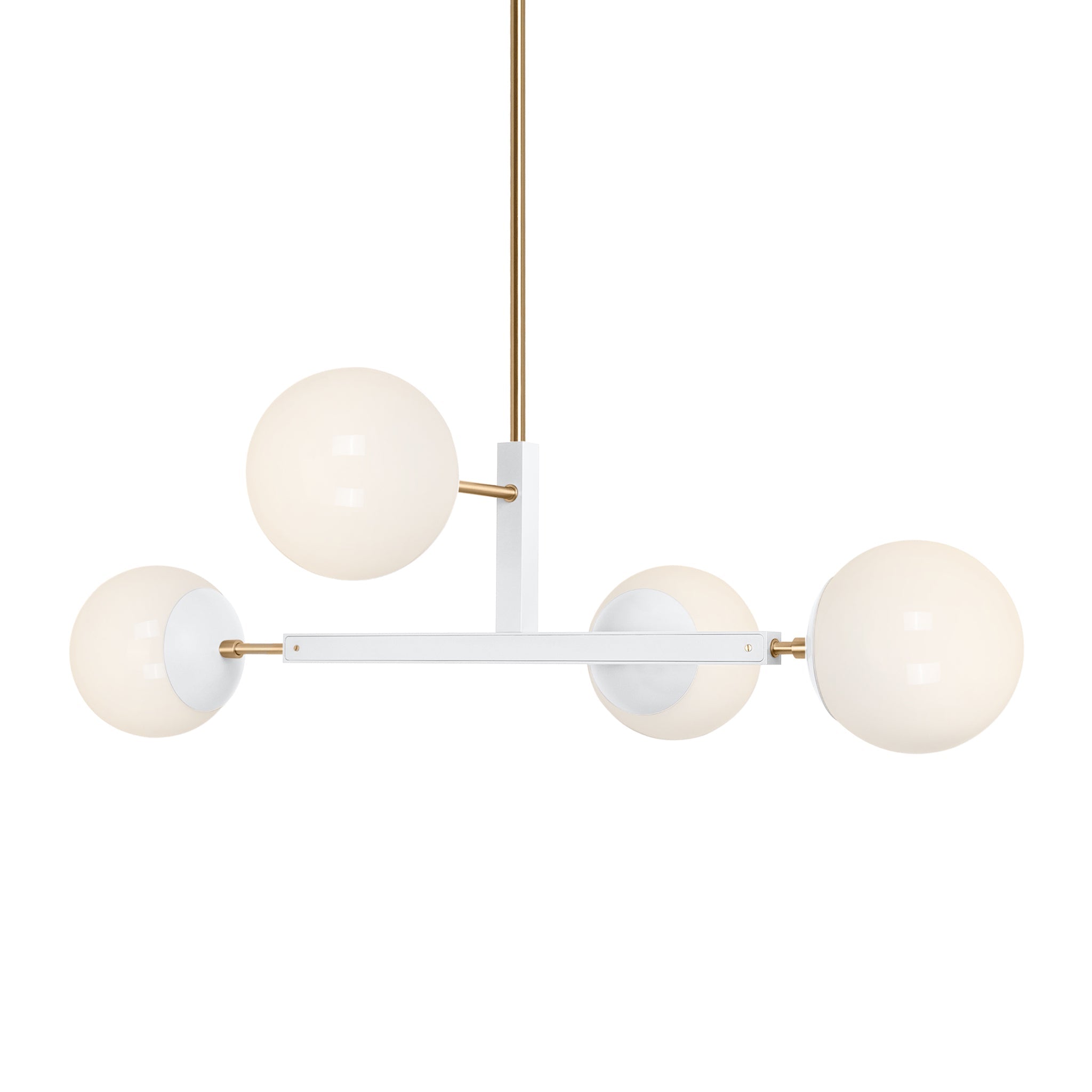 Color Status Chandelier 35"