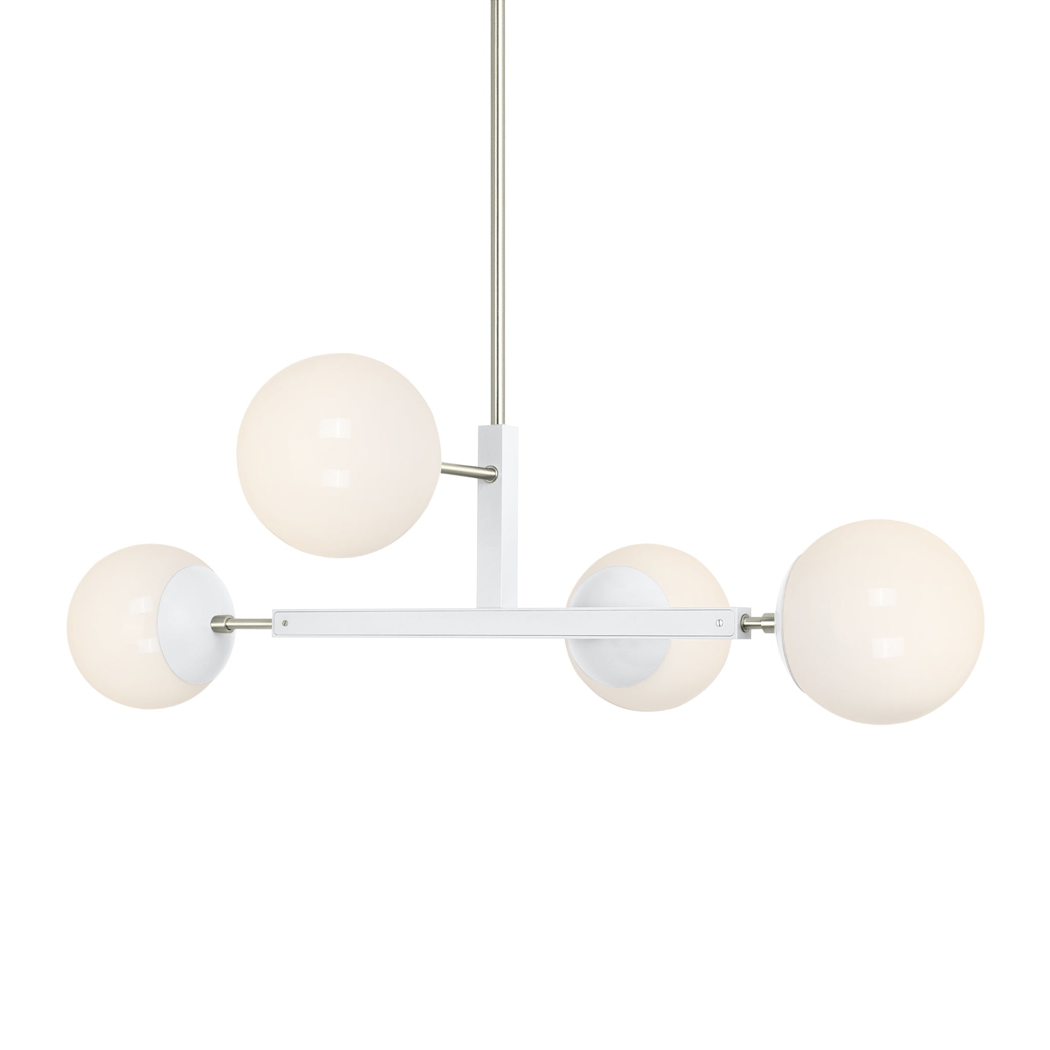 Color Status Chandelier 35"