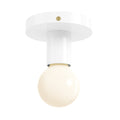 Color Twink Flush Mount