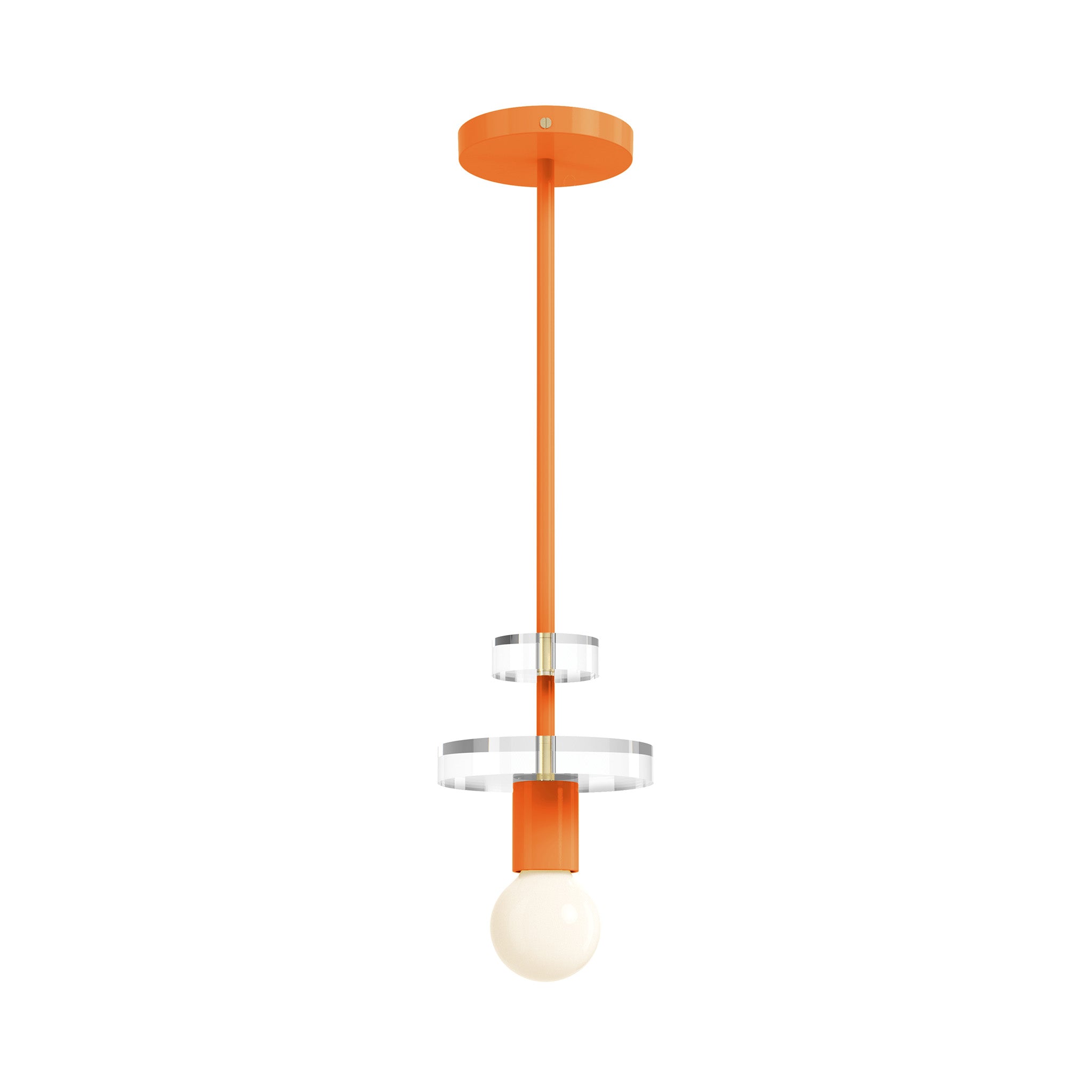 Color Bling Pendant