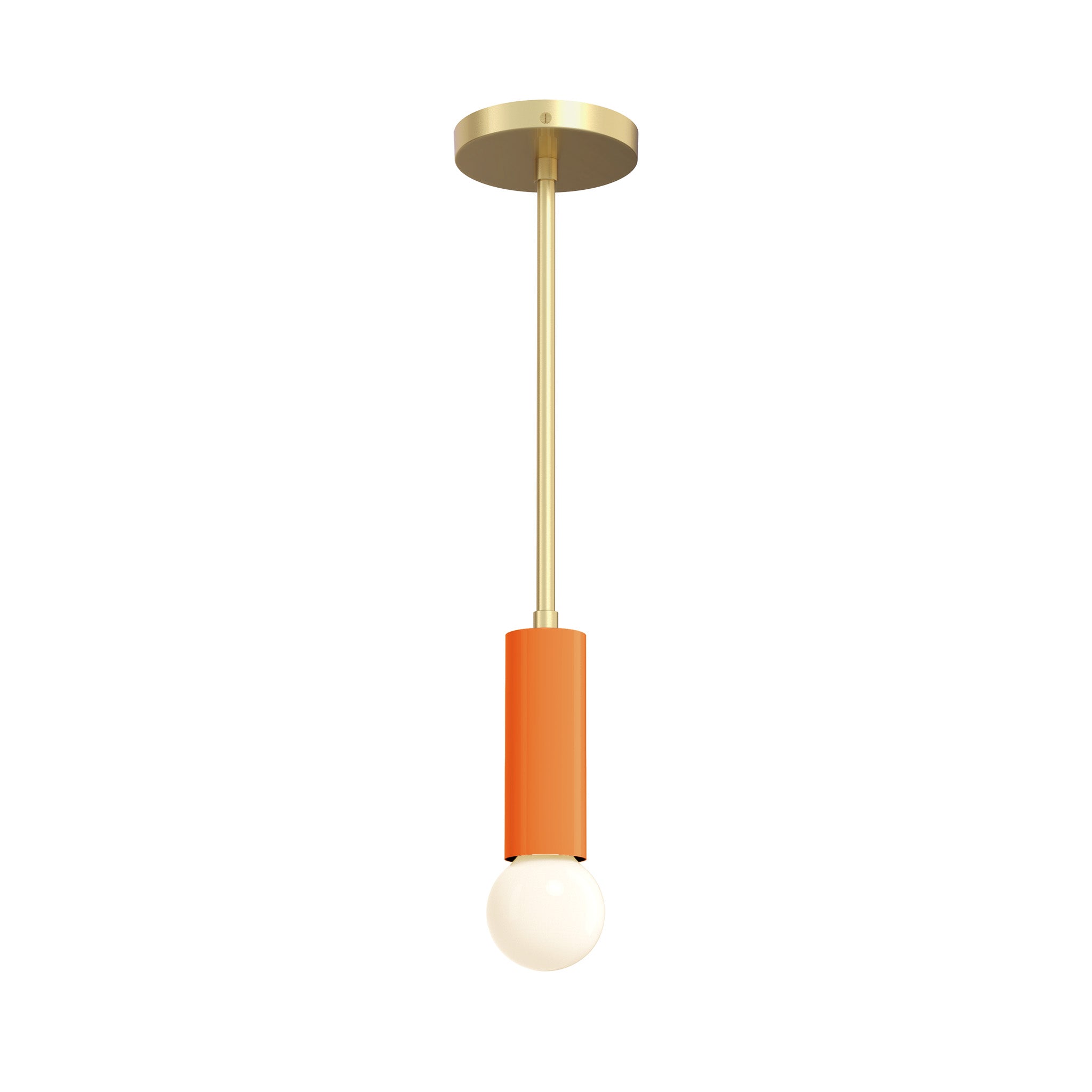 Color Eureka Pendant