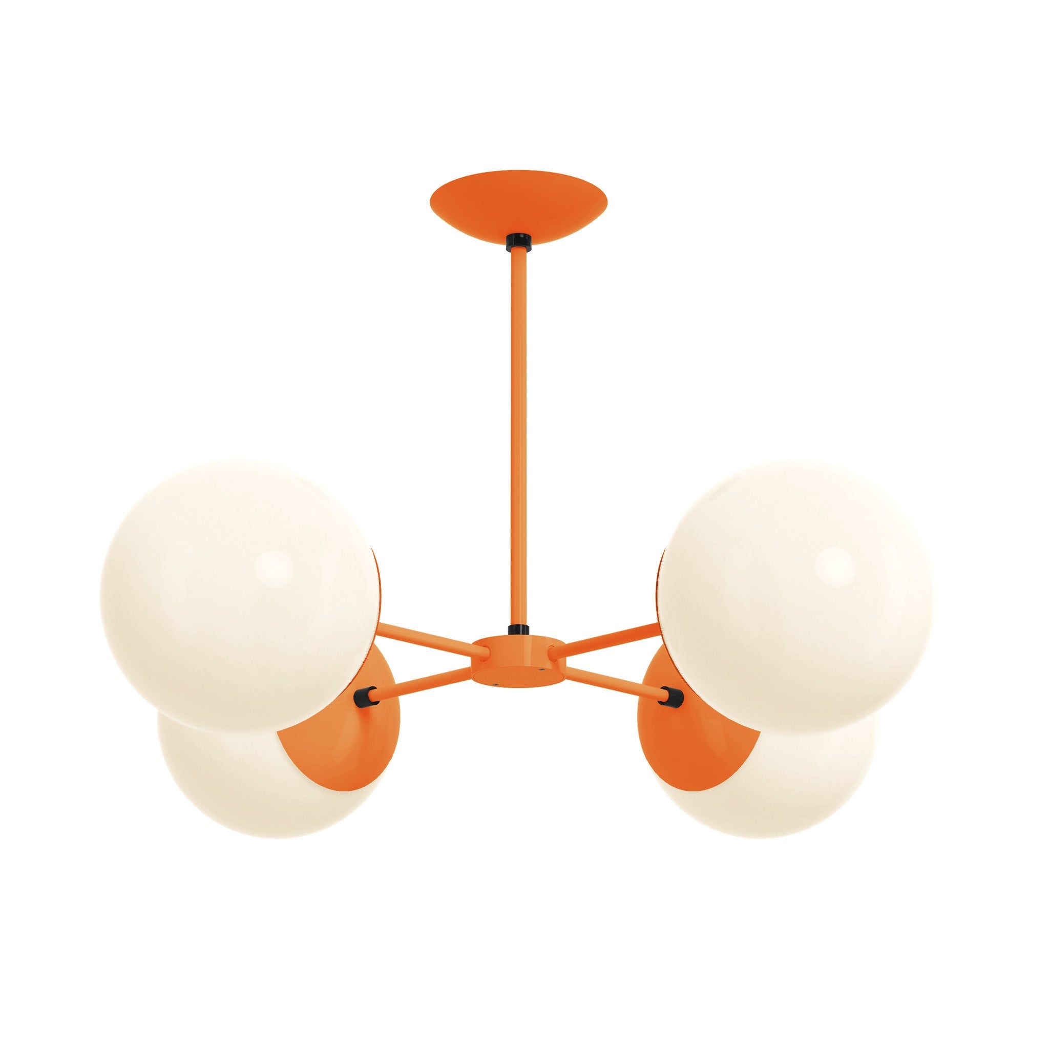 Color Big Orbi Chandelier