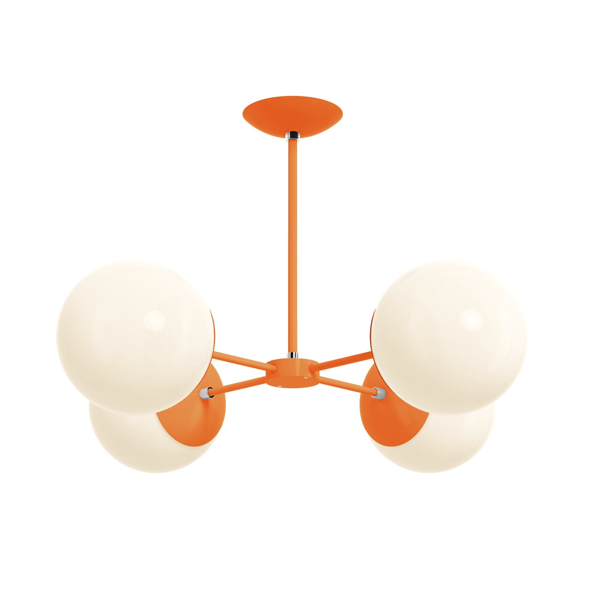 Color Big Orbi Chandelier