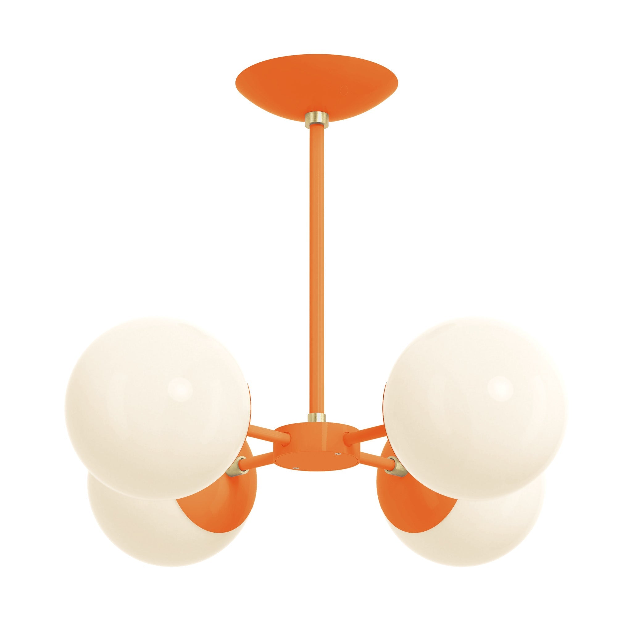 Color Orbi Chandelier
