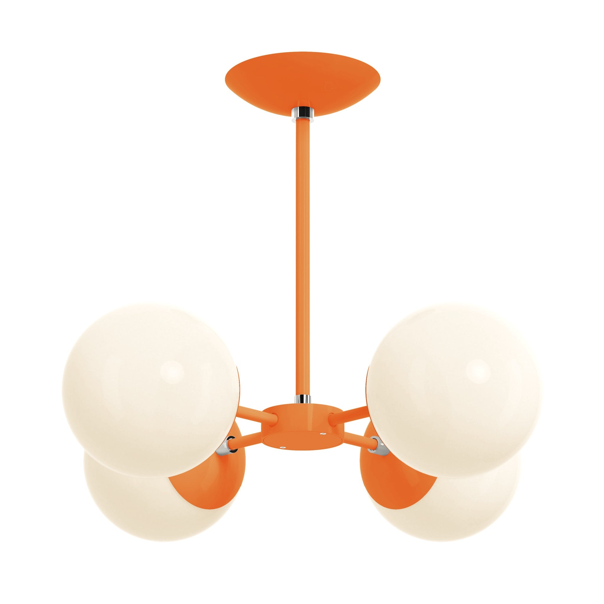 Color Orbi Chandelier