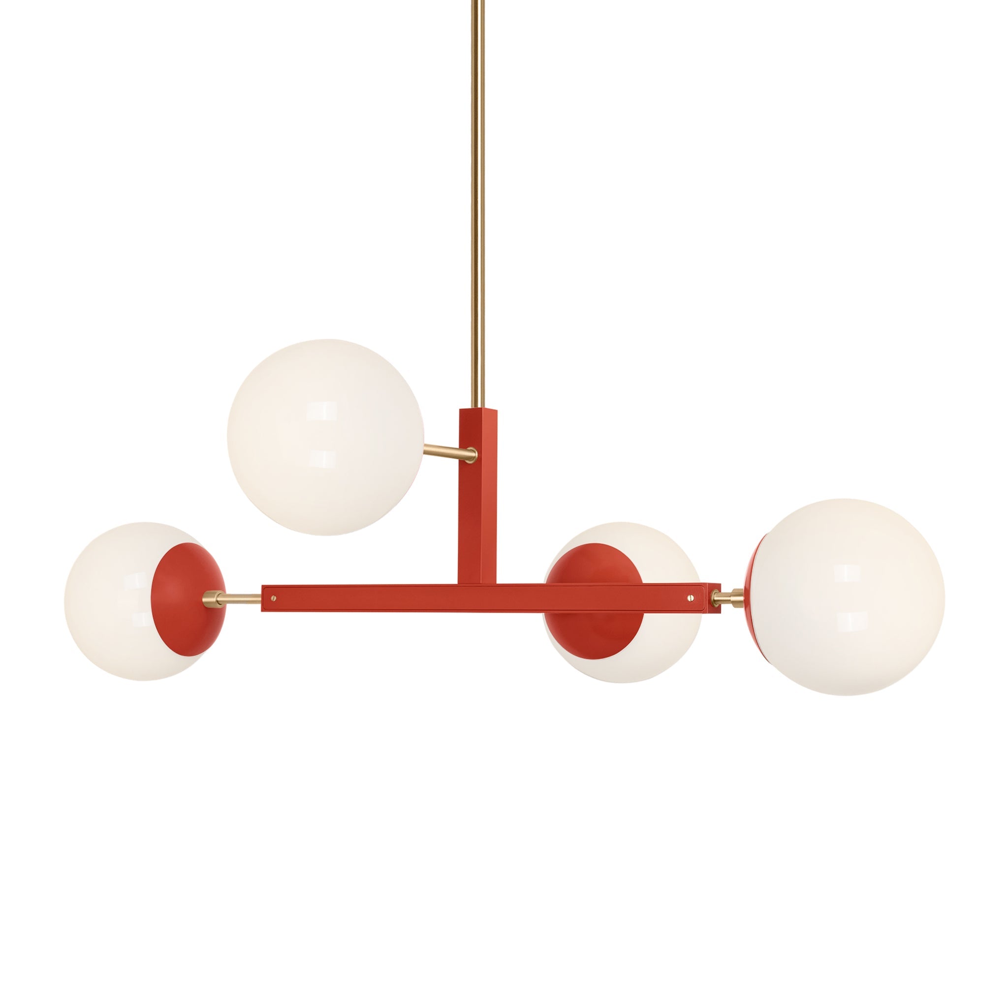 Color Status Chandelier 35"