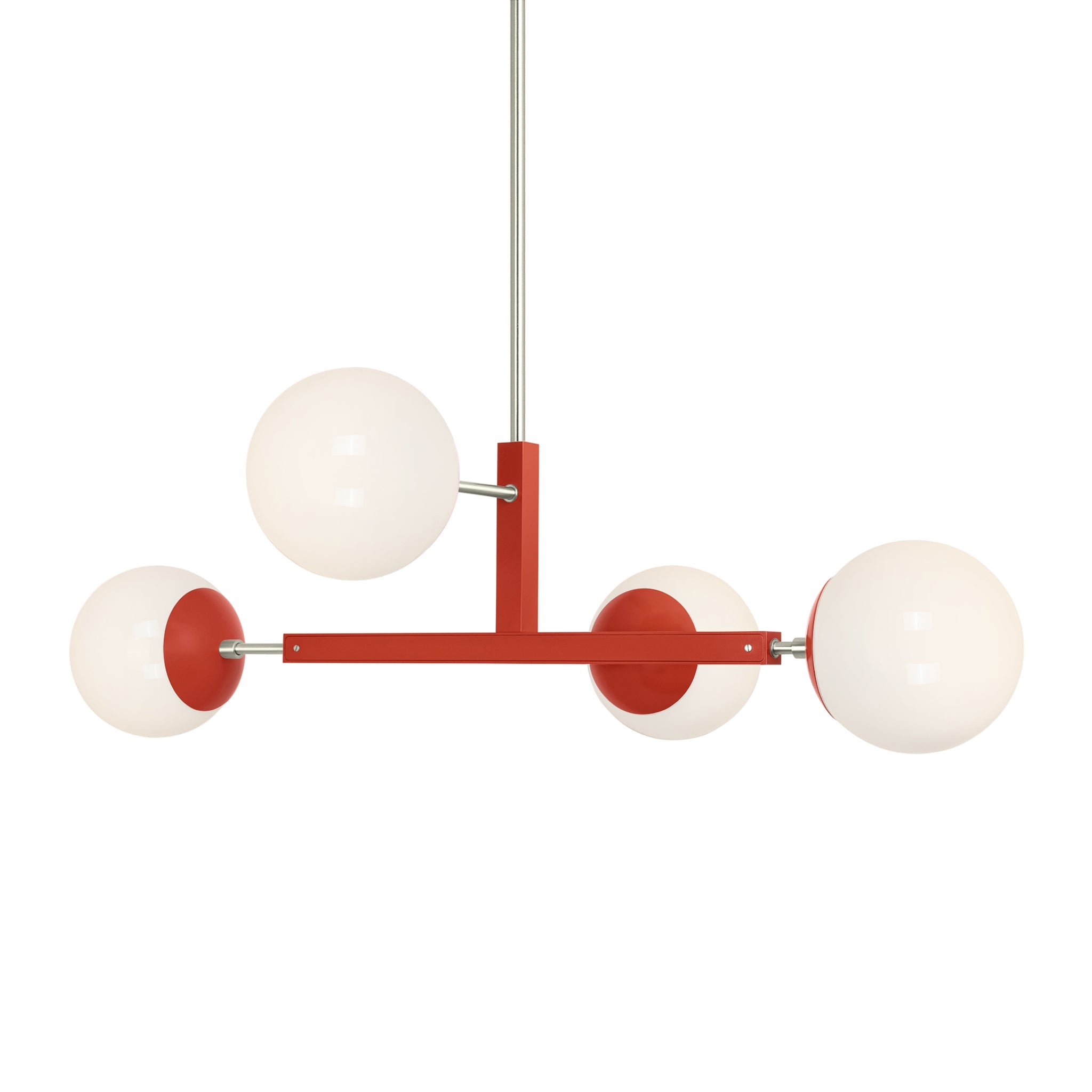 Color Status Chandelier 35"