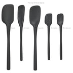 All-Silicone Spatulas - Set of 5