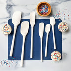 All-Silicone Spatulas - Set of 5