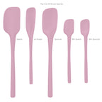 All-Silicone Spatulas - Set of 5