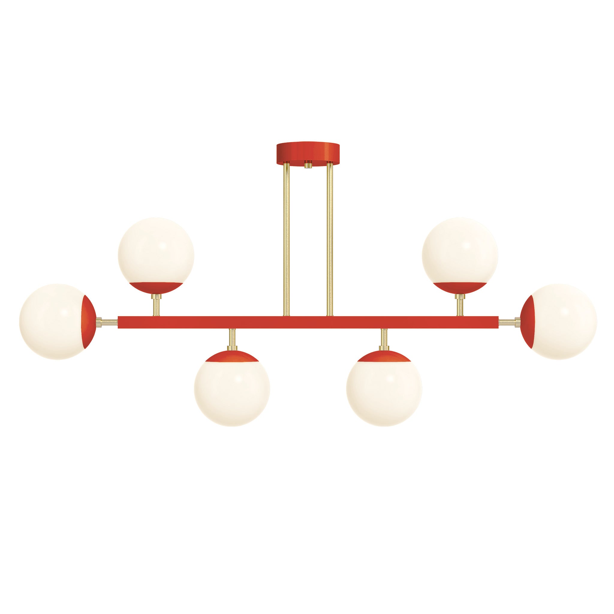 Color Axia Chandelier