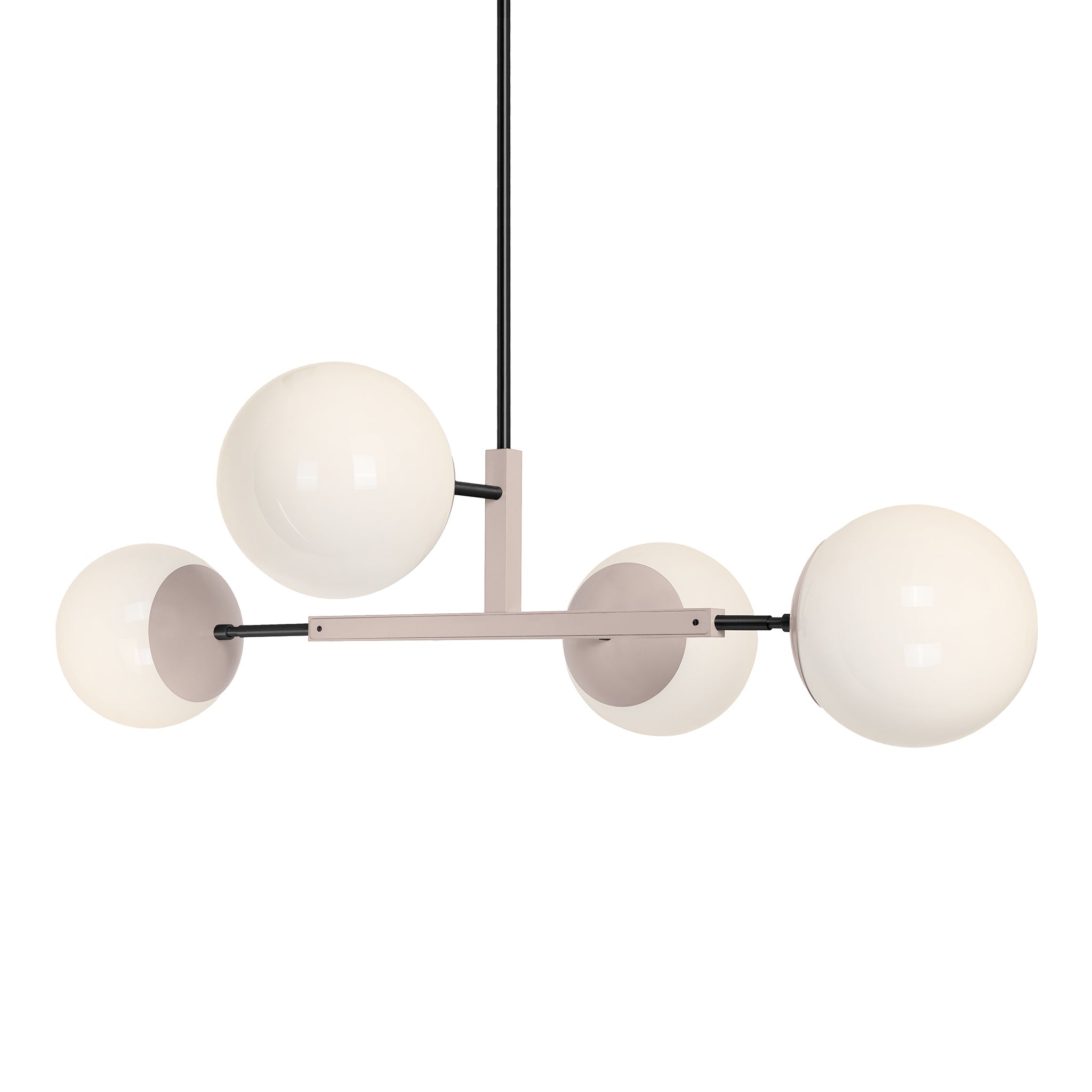 Color Big Status Chandelier 42"