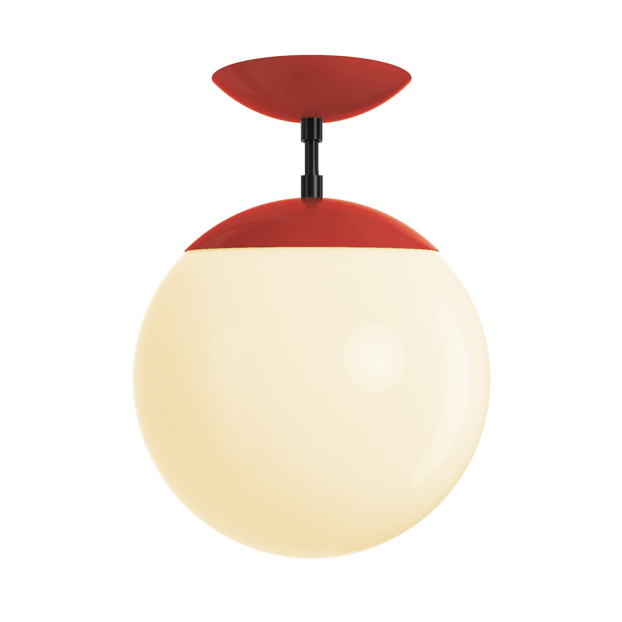 Color Cap Flush Mount 10"