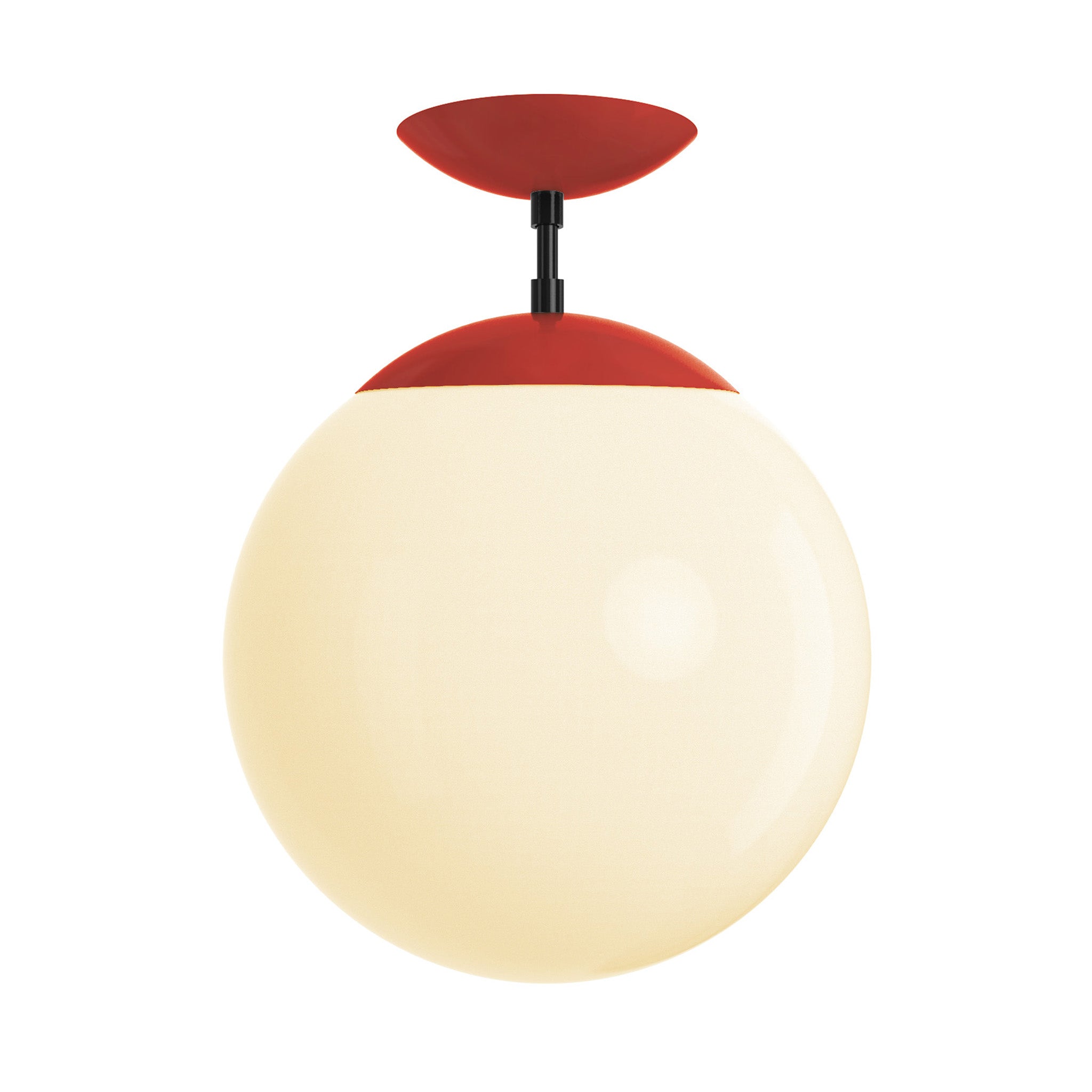 Color Cap Flush Mount 12"