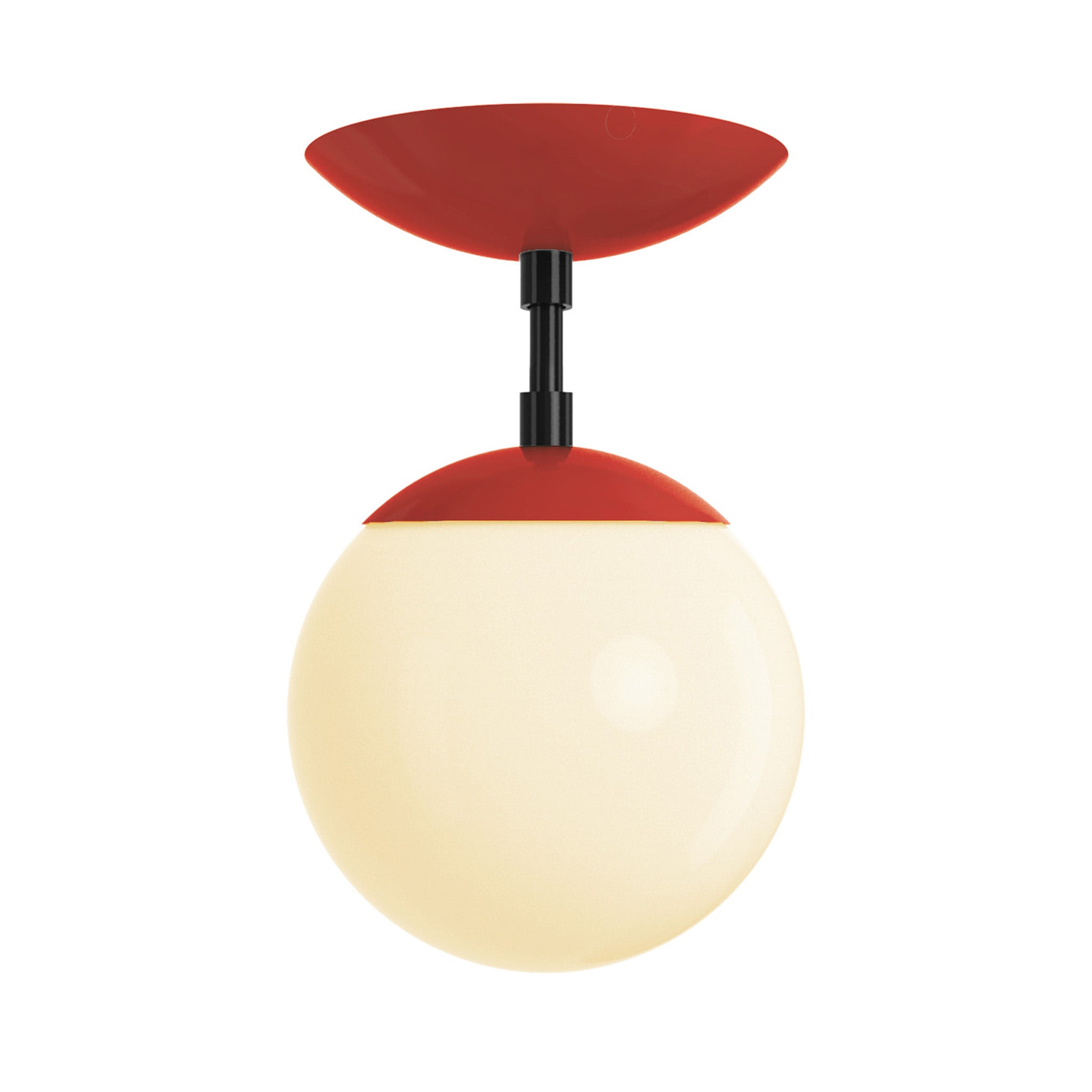 Color Cap Flush Mount 6"