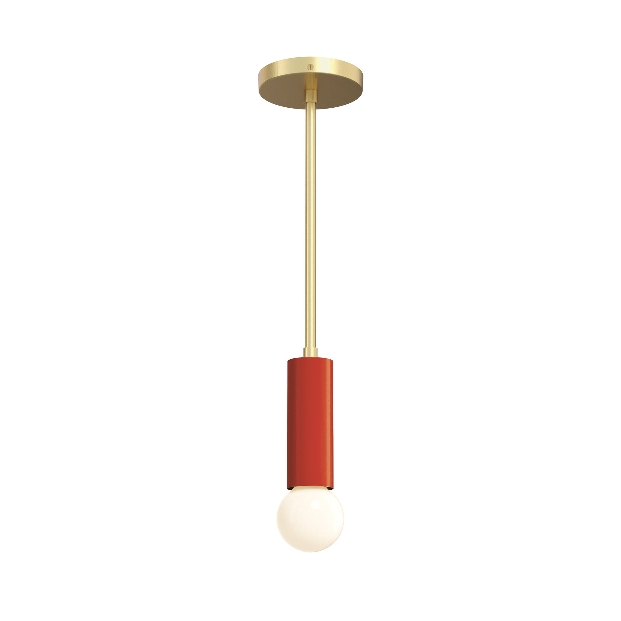 Color Eureka Pendant