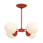 Color Orbi Chandelier