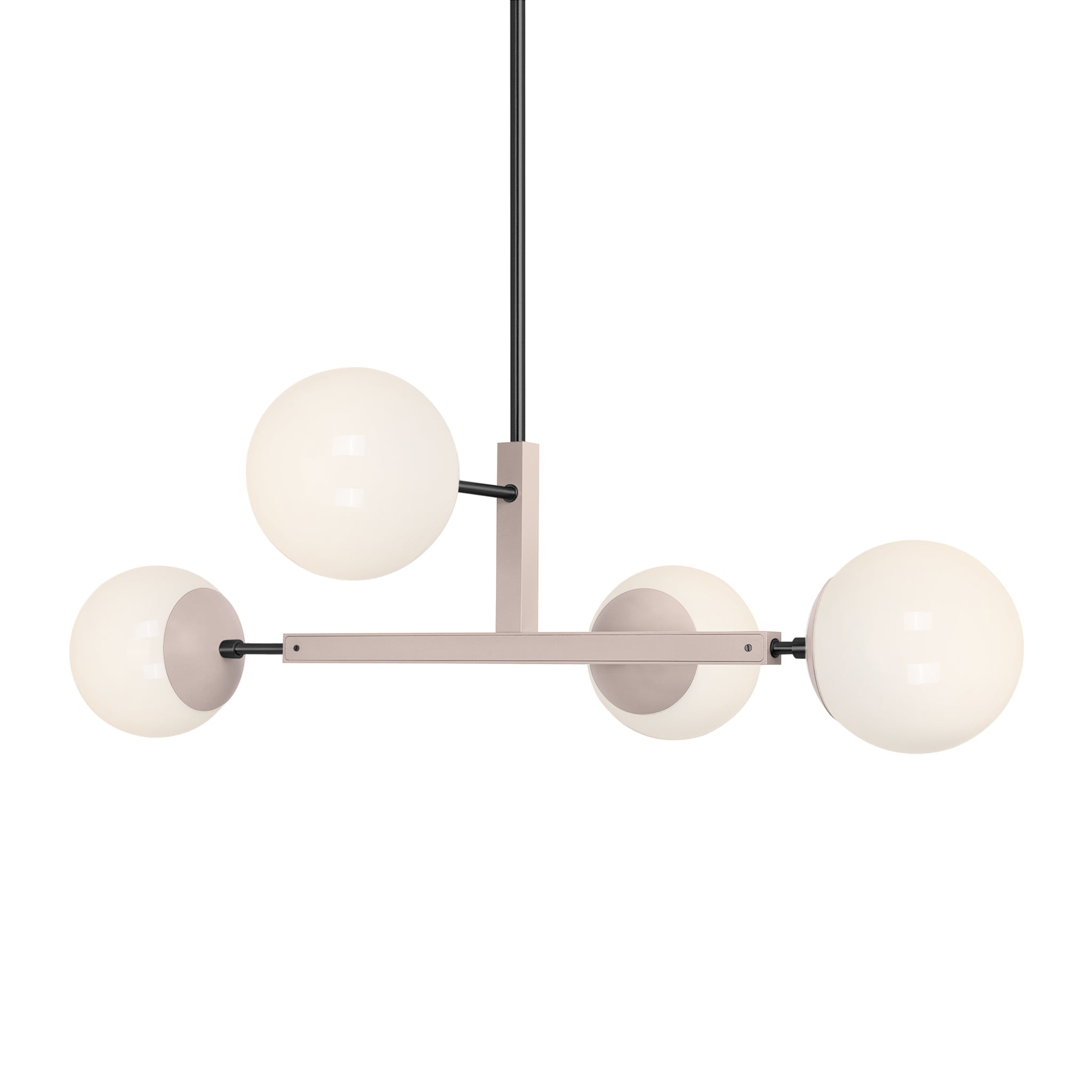Color Status Chandelier 35"