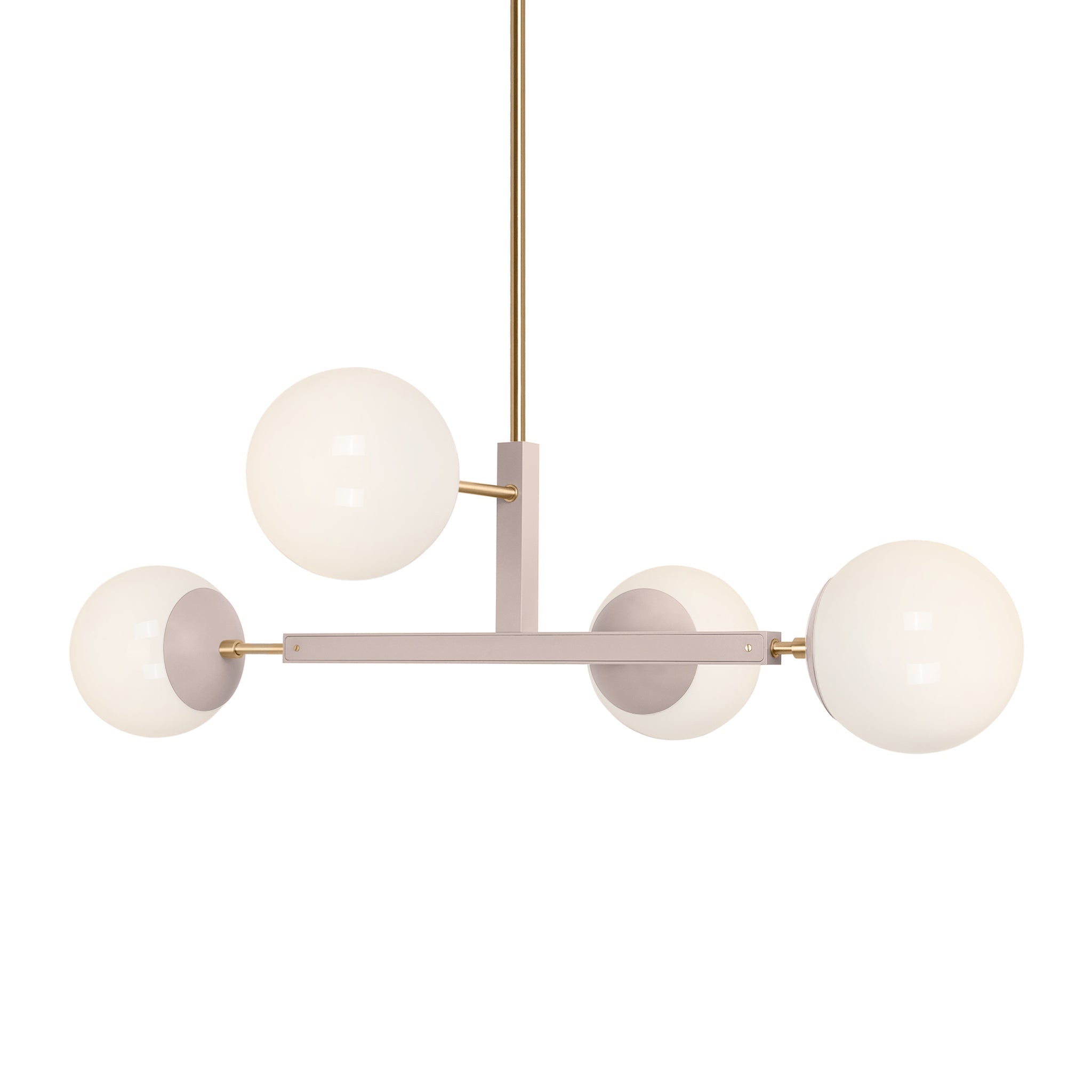 Color Status Chandelier 35"