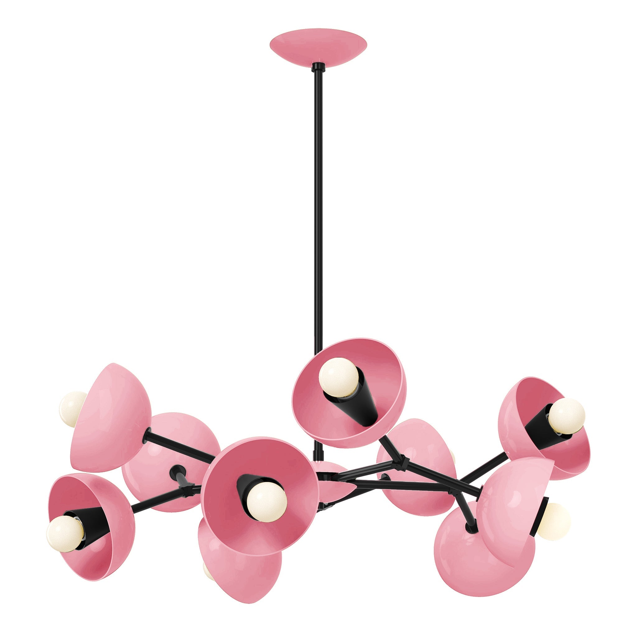 Color Alegria Chandelier 30"
