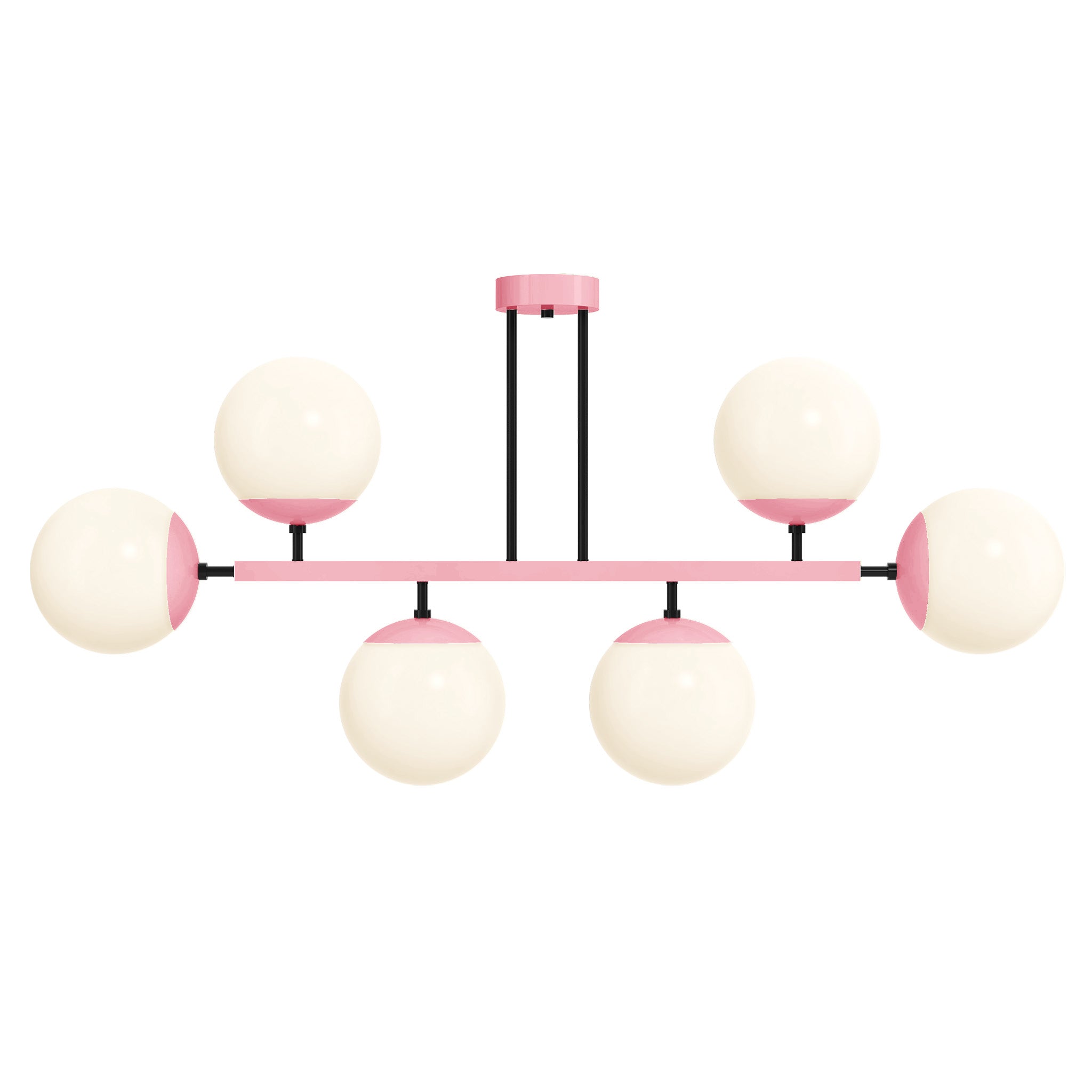 Color Big Axia Chandelier