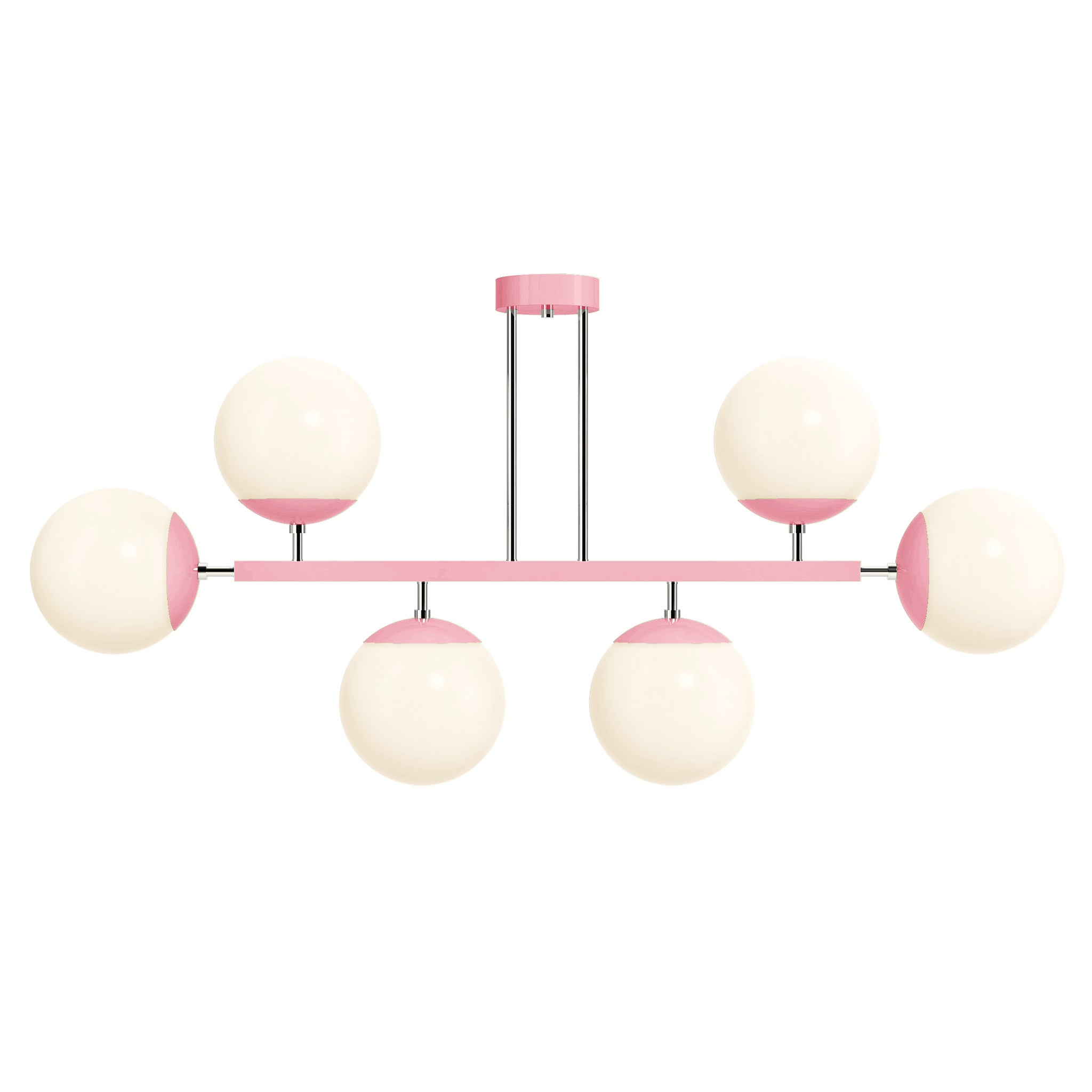 Color Big Axia Chandelier