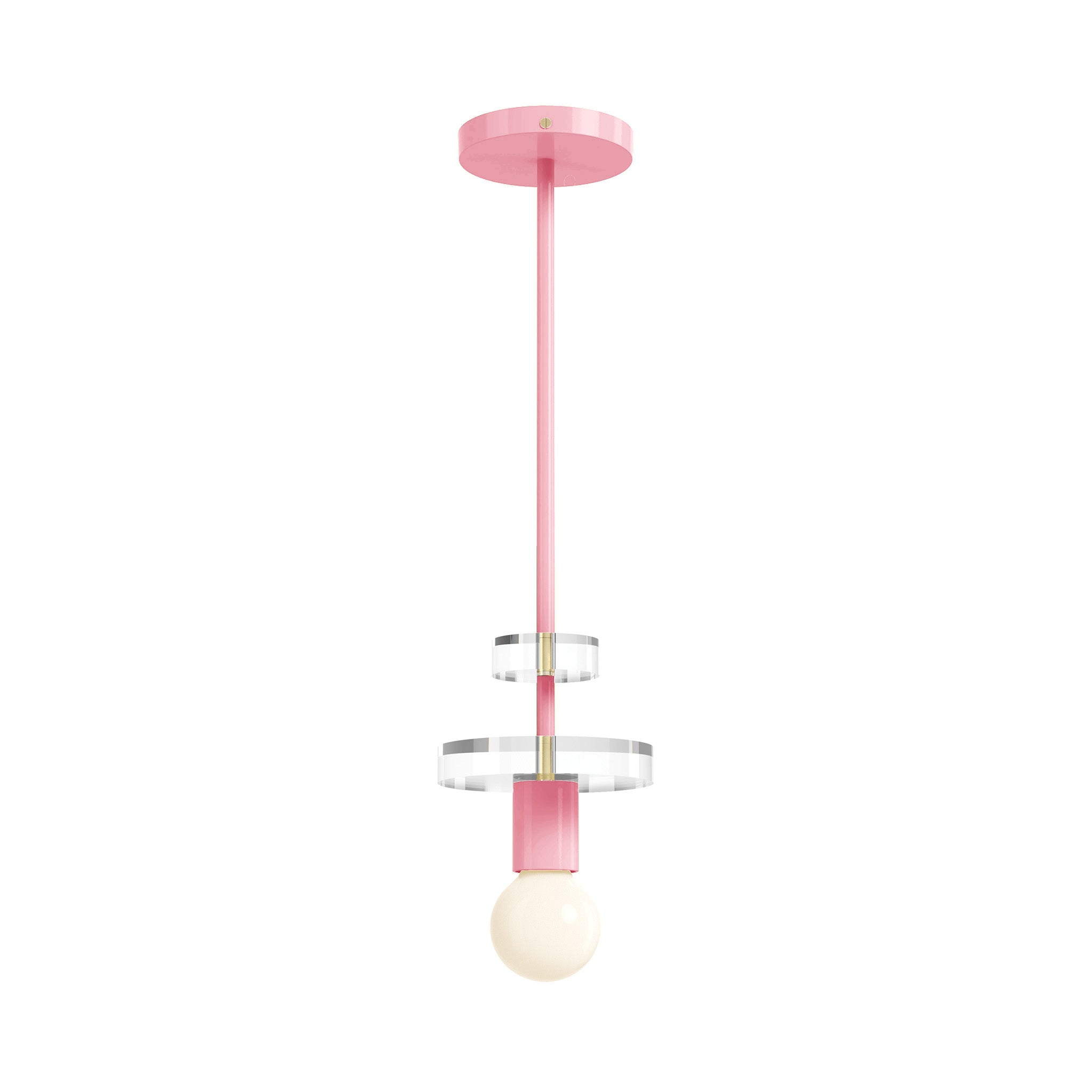 Color Bling Pendant