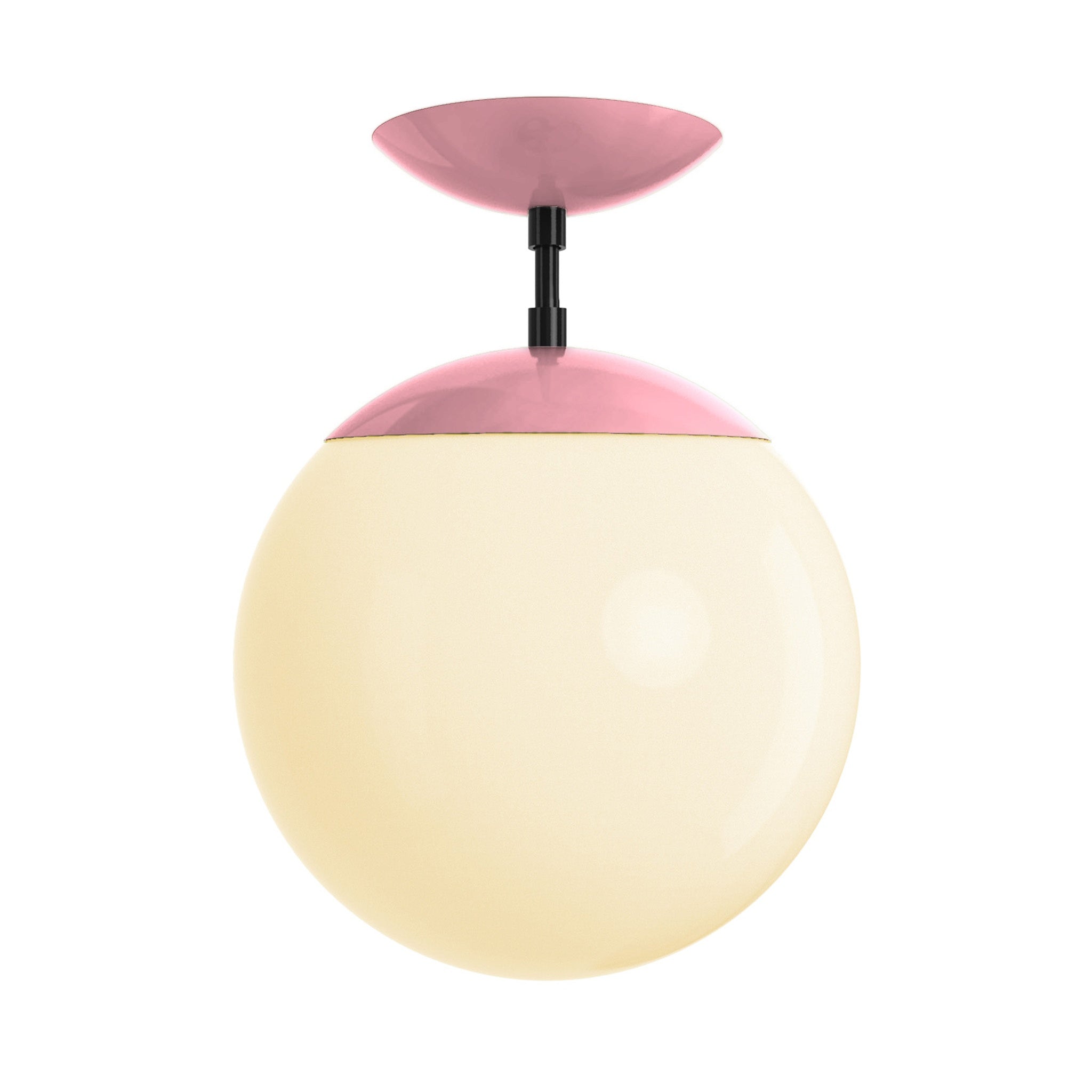 Color Cap Flush Mount 10"