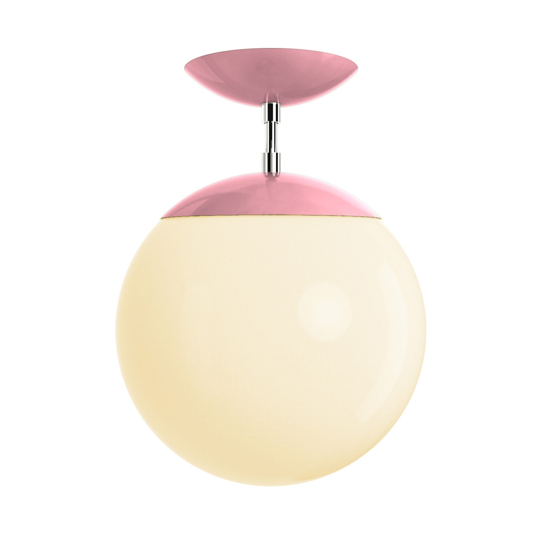 Color Cap Flush Mount 10"