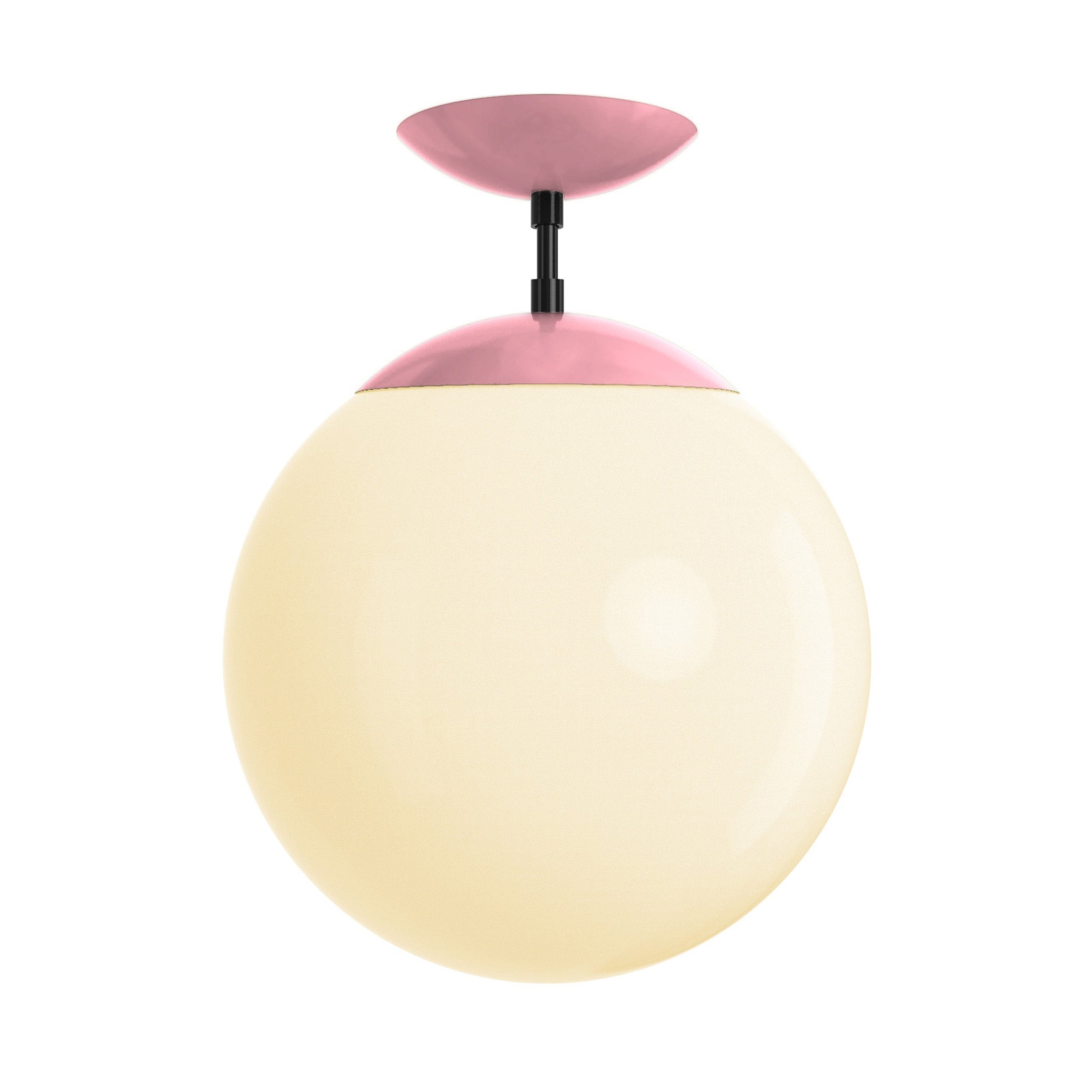 Color Cap Flush Mount 12"
