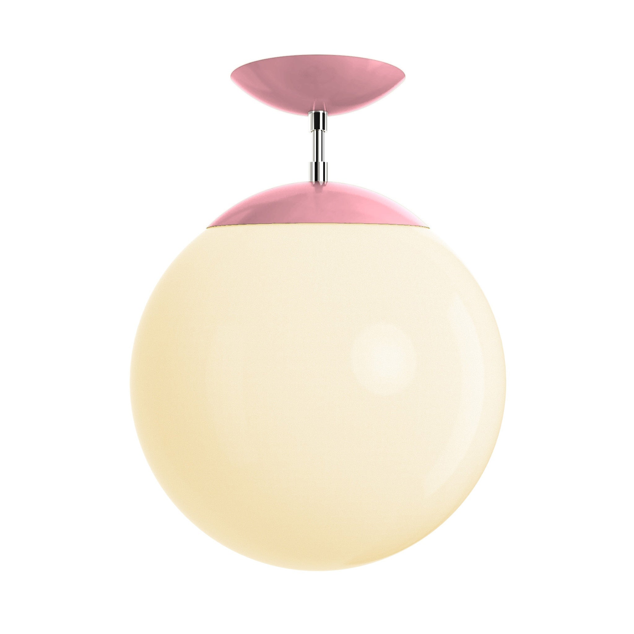 Color Cap Flush Mount 12"