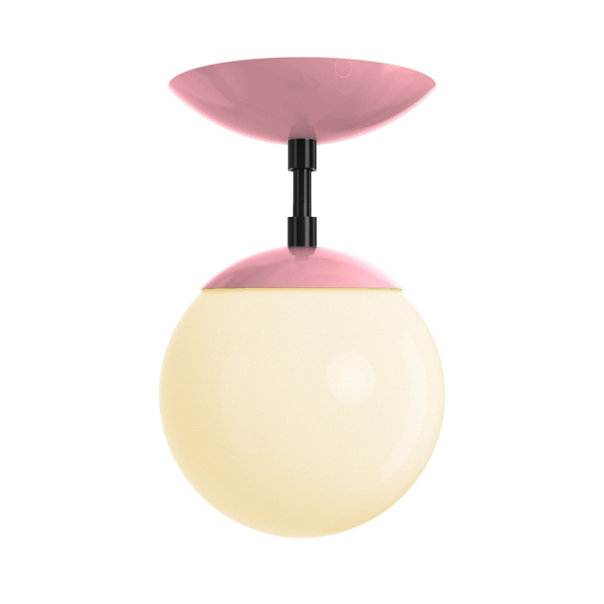 Color Cap Flush Mount 6"