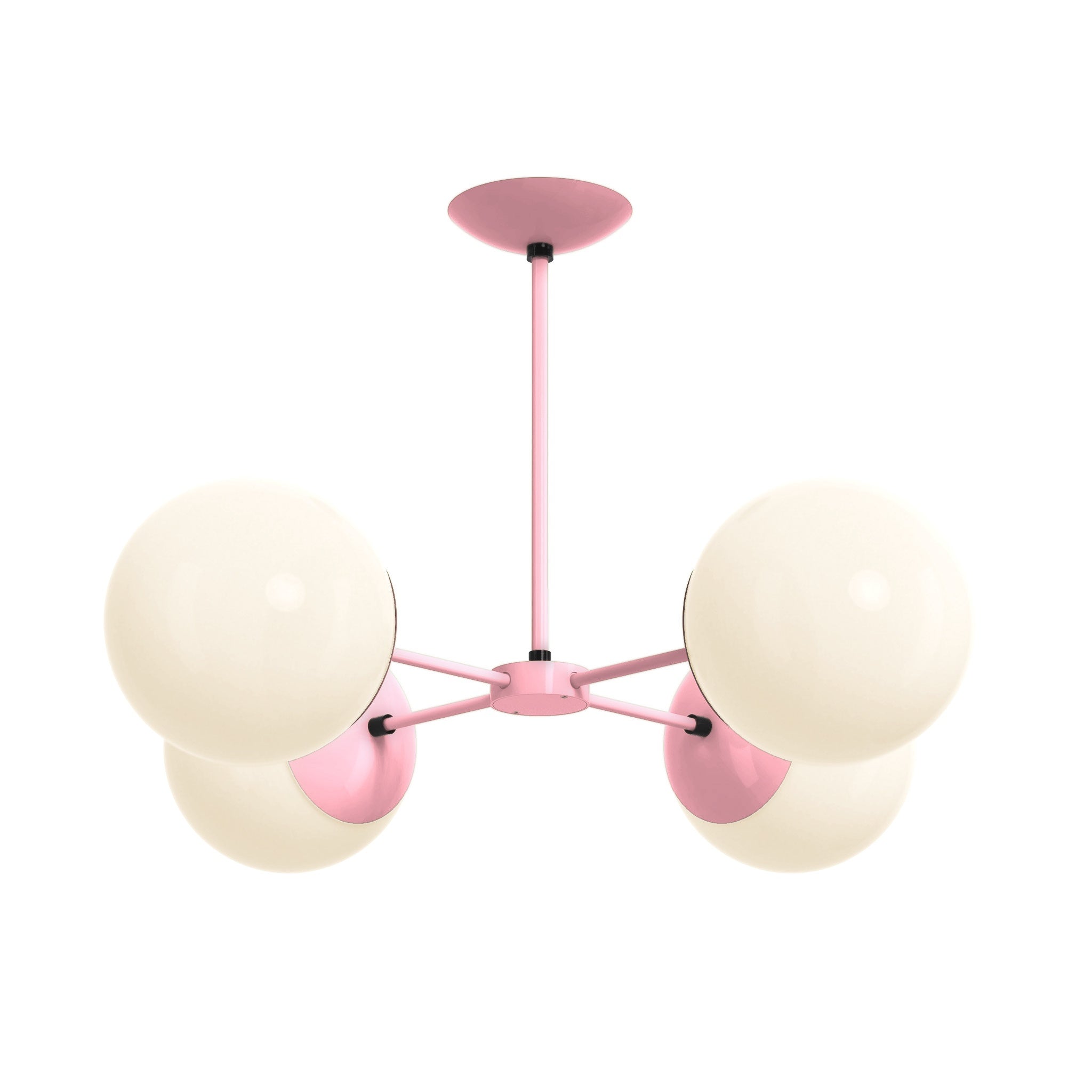 Color Big Orbi Chandelier