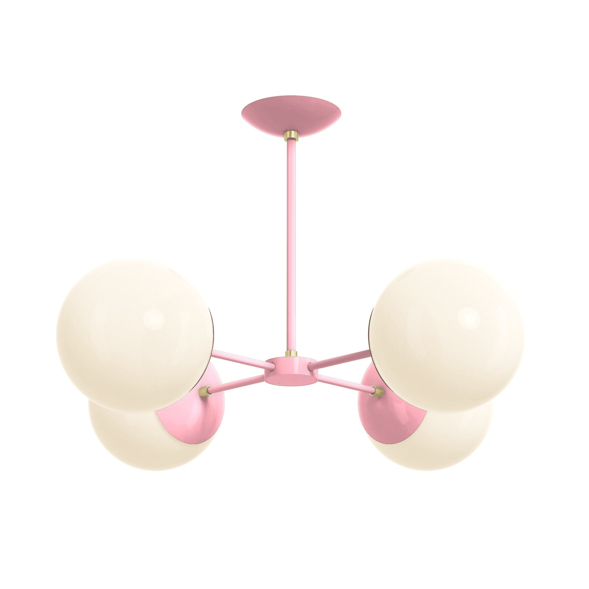 Color Big Orbi Chandelier