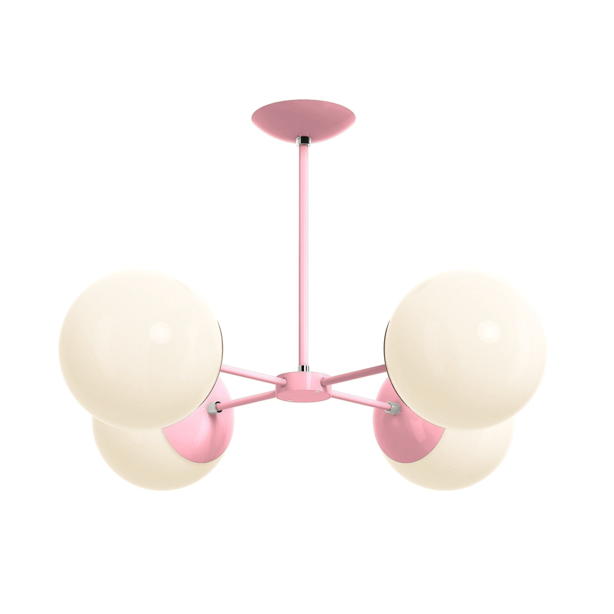 Color Big Orbi Chandelier