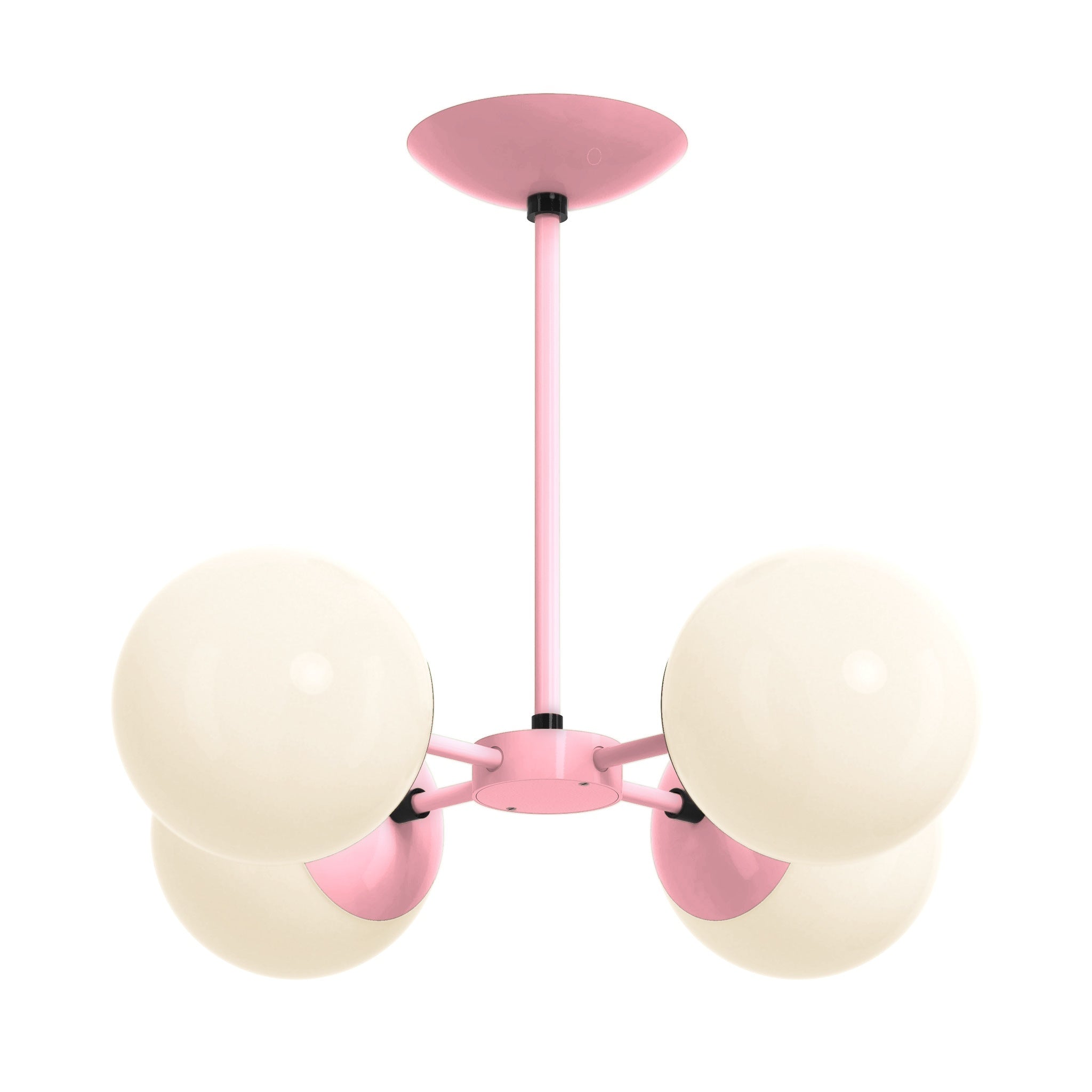Color Orbi Chandelier
