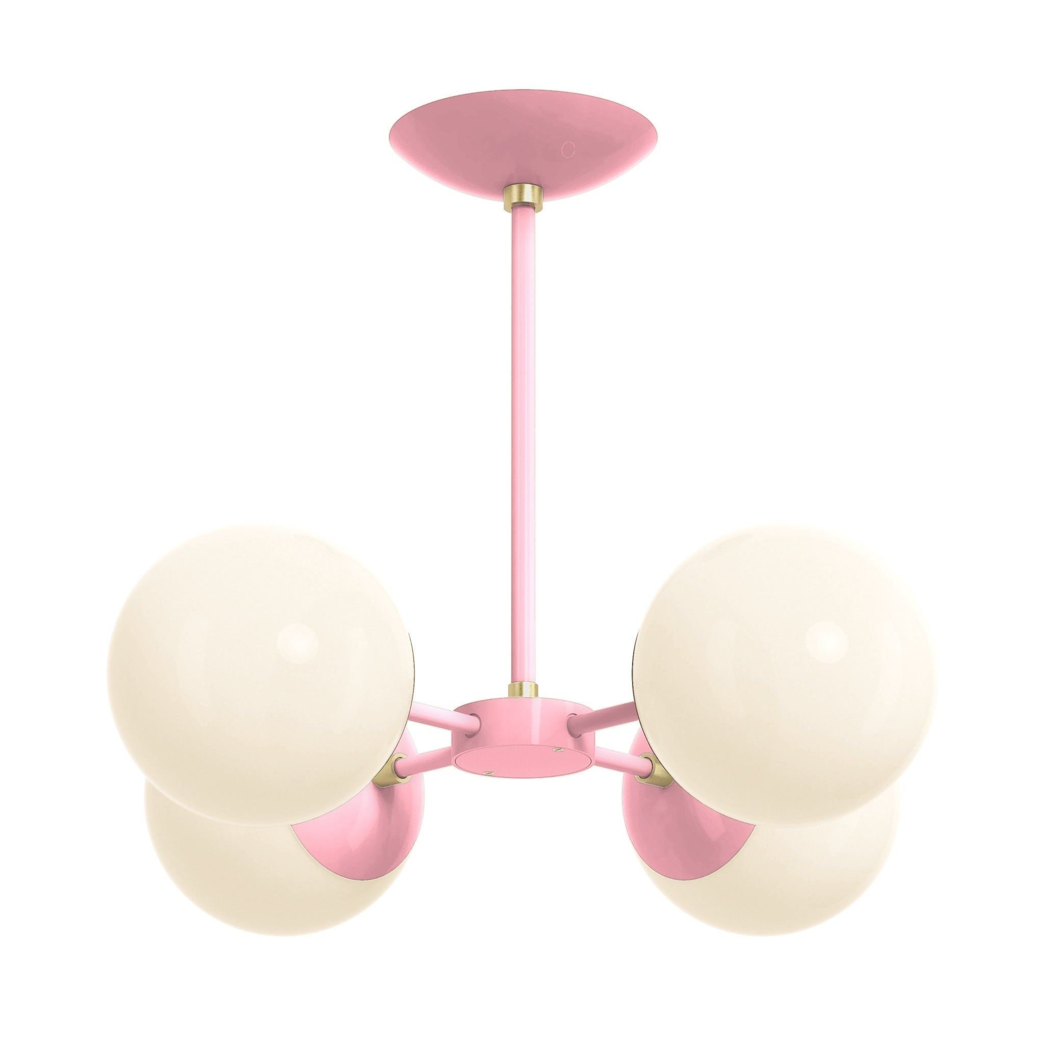 Color Orbi Chandelier