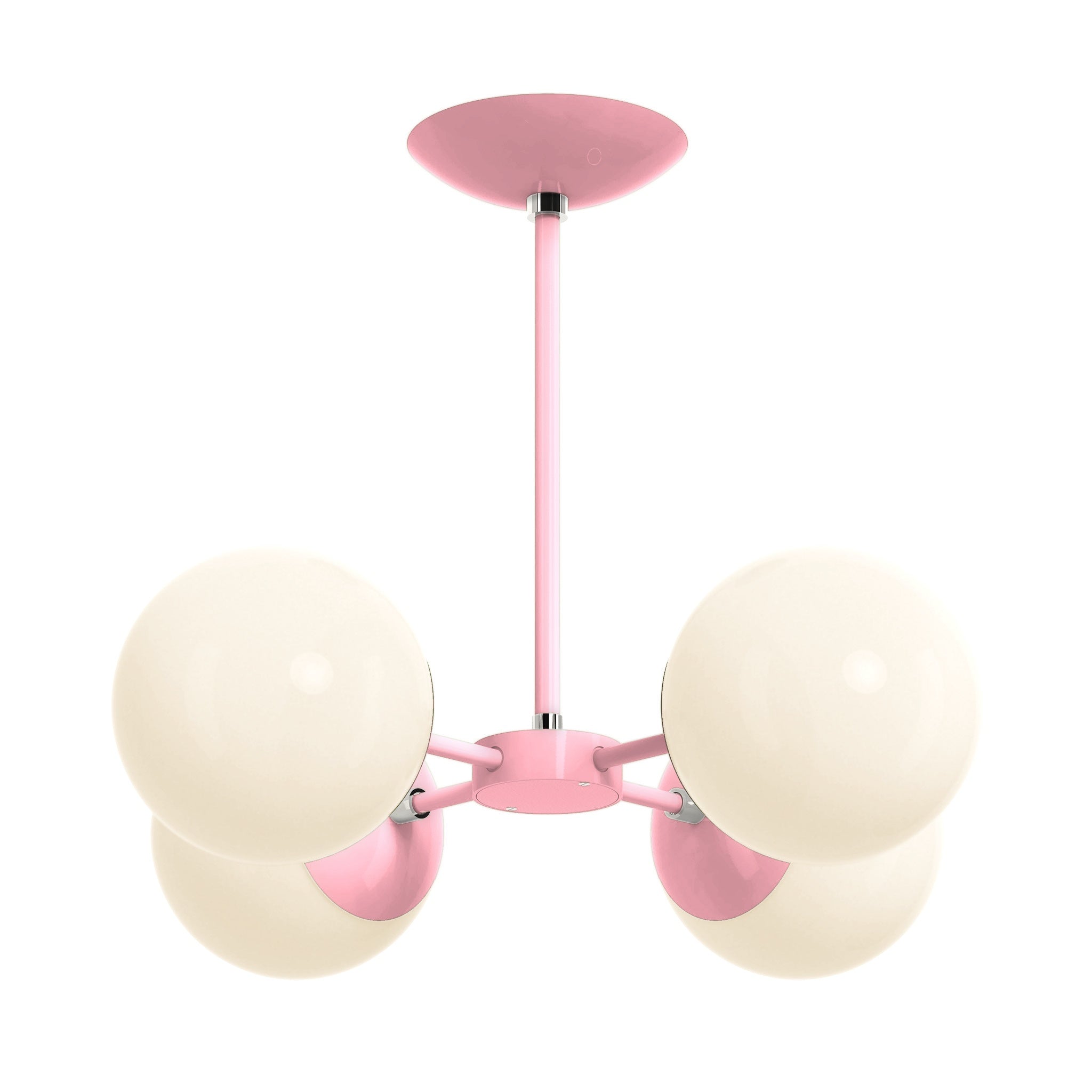 Color Orbi Chandelier