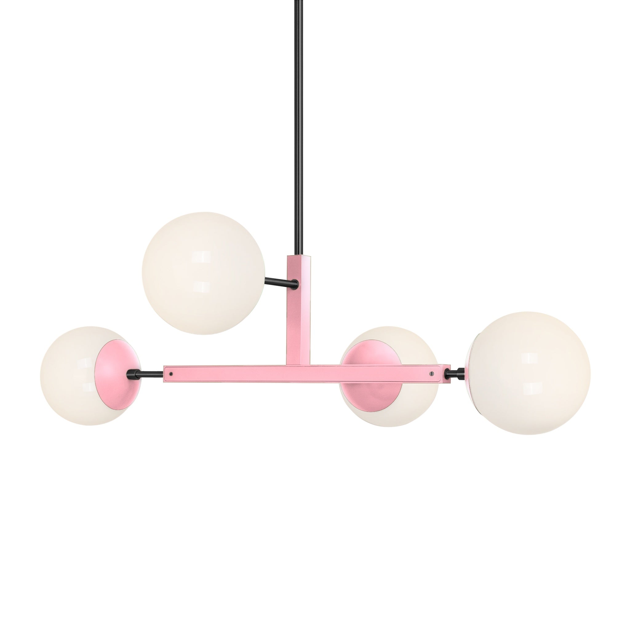 Color Status Chandelier 35"