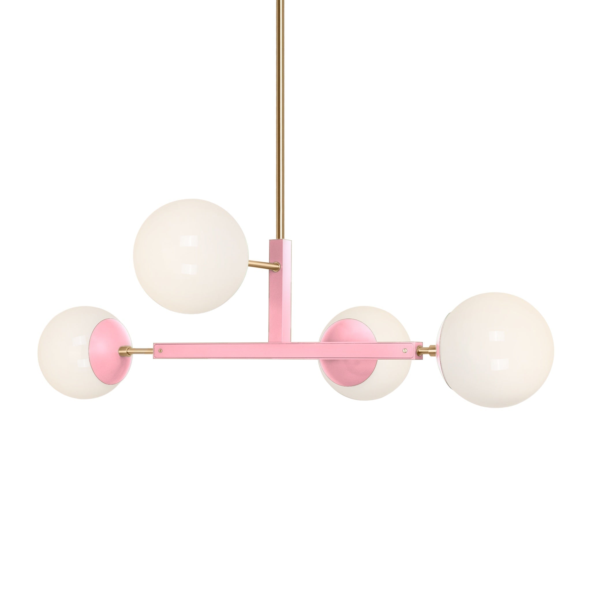 Color Status Chandelier 35"